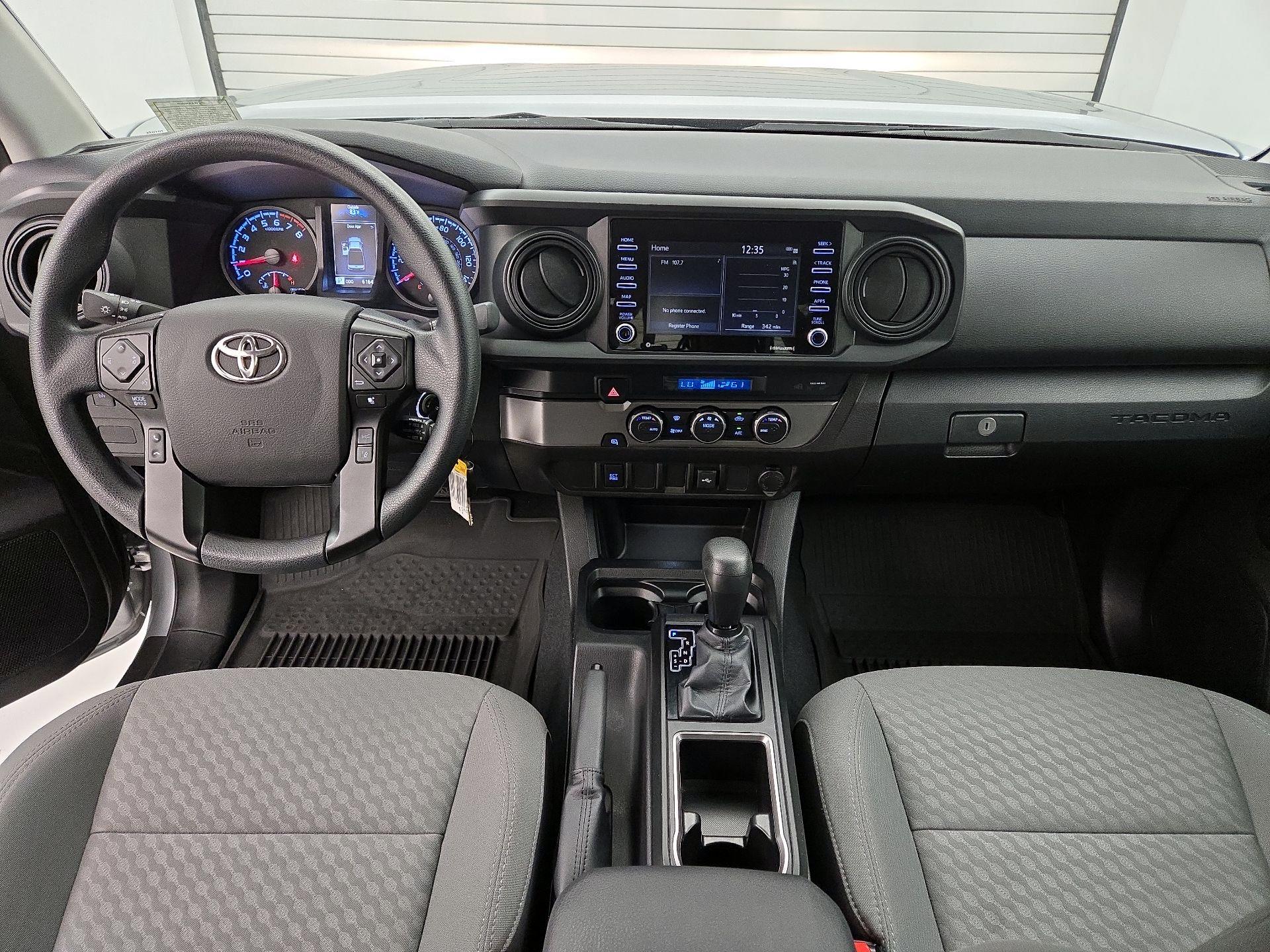 Thumbnail: 2022 Toyota Tacoma - 8