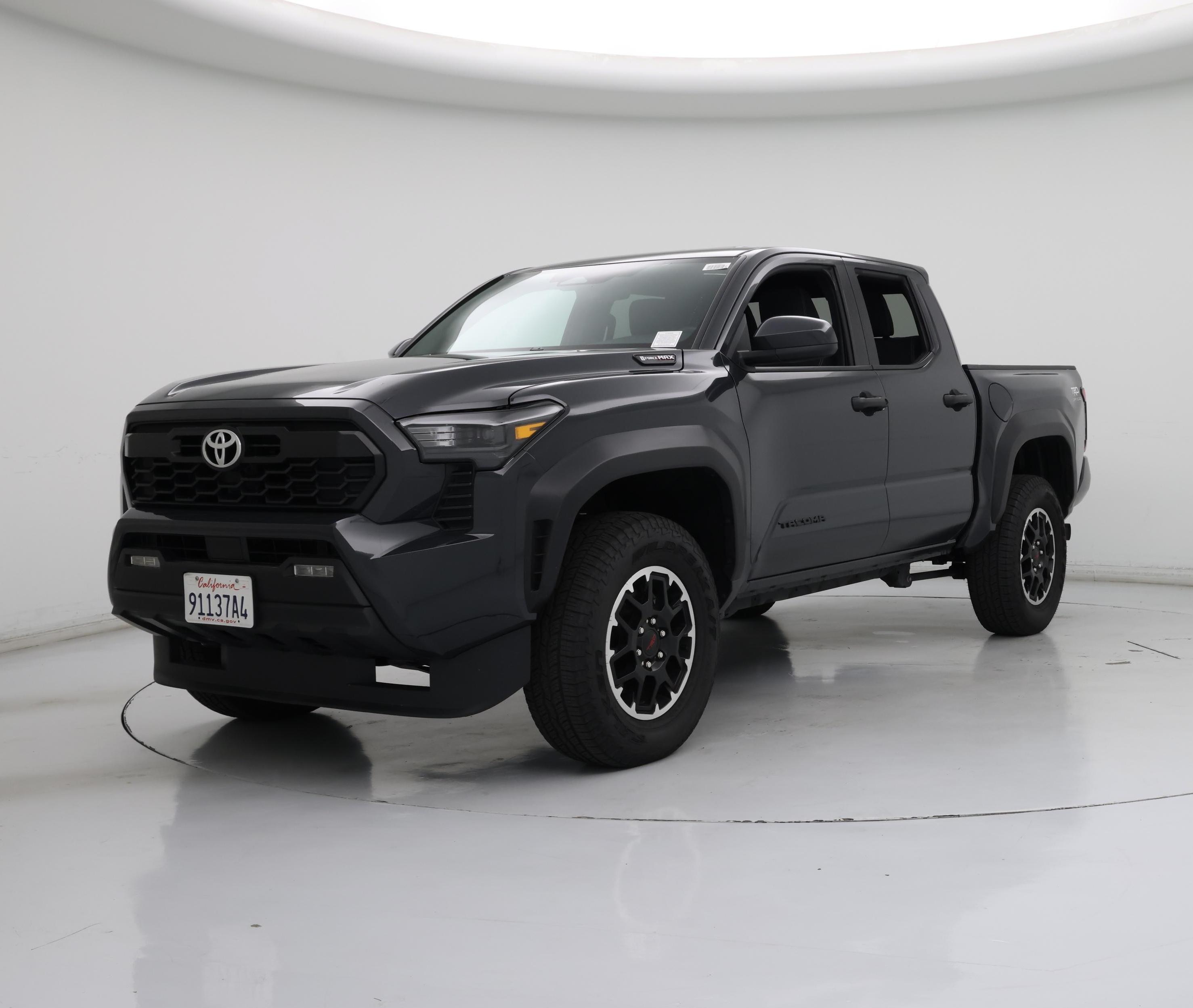 Thumbnail: 2024 Toyota Tacoma - 4