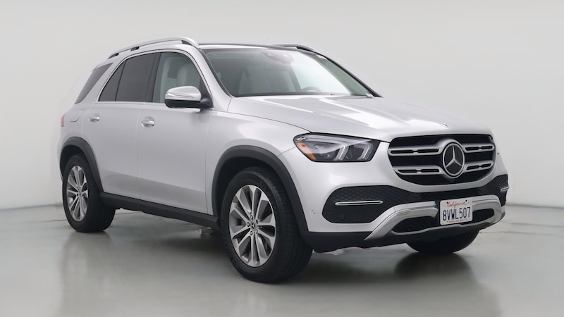 2021 Mercedes-Benz GLE 350 Hero Image