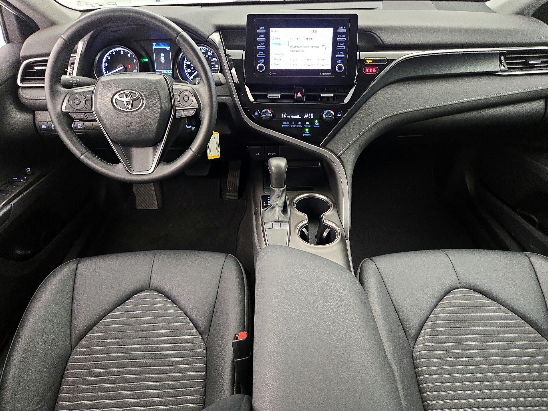 Thumbnail: 2024 Toyota Camry - 9