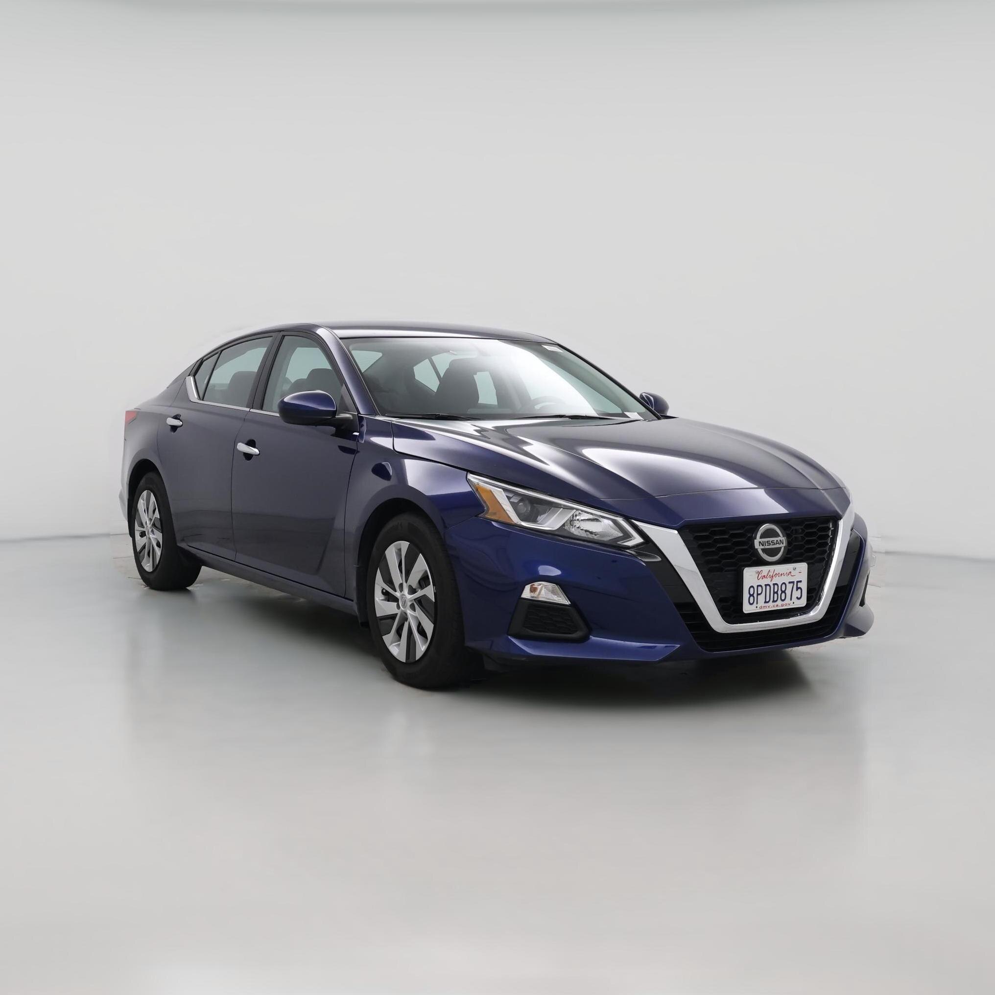 Thumbnail: 2020 Nissan Altima - 1