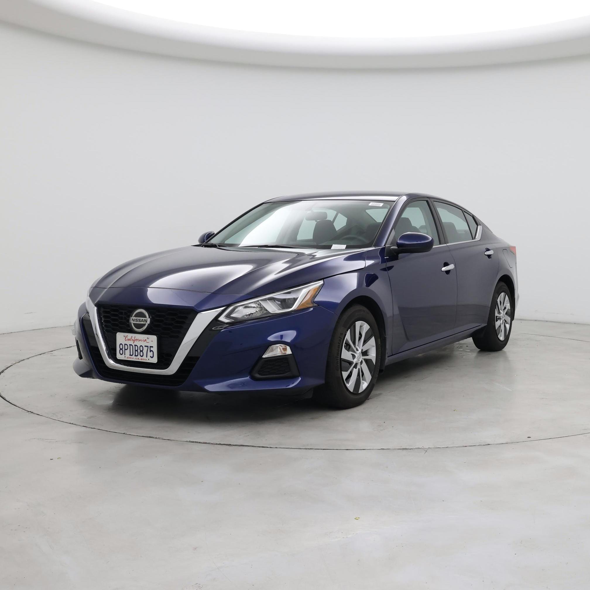 Thumbnail: 2020 Nissan Altima - 4