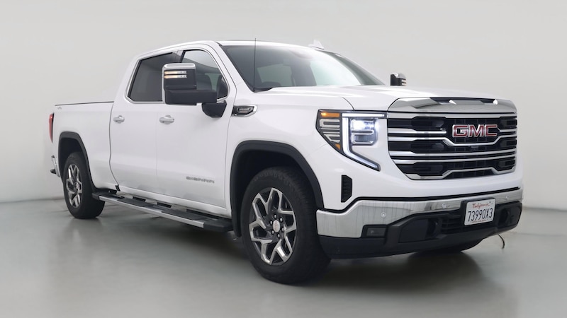 2024 GMC Sierra 1500 SLT Hero Image