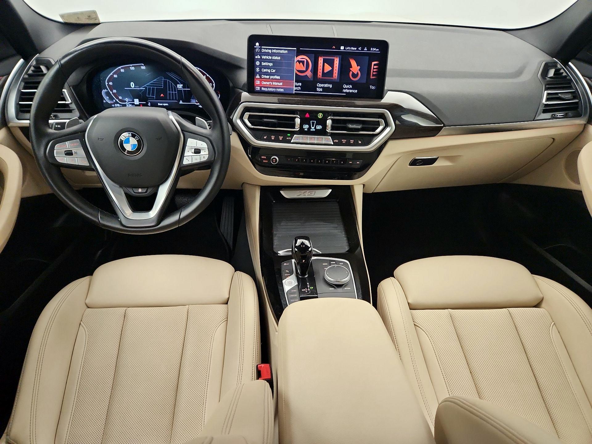 Thumbnail: 2022 BMW X3 - 9