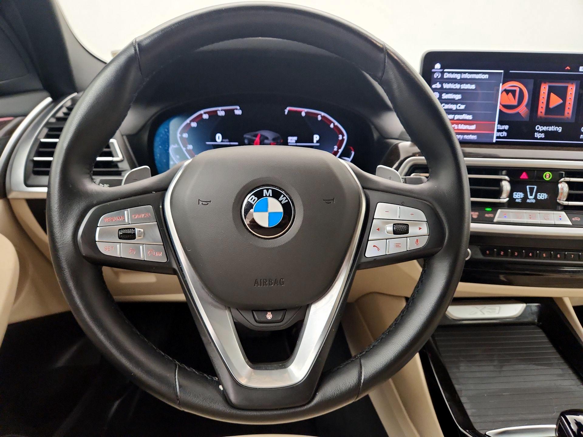 Thumbnail: 2022 BMW X3 - 10