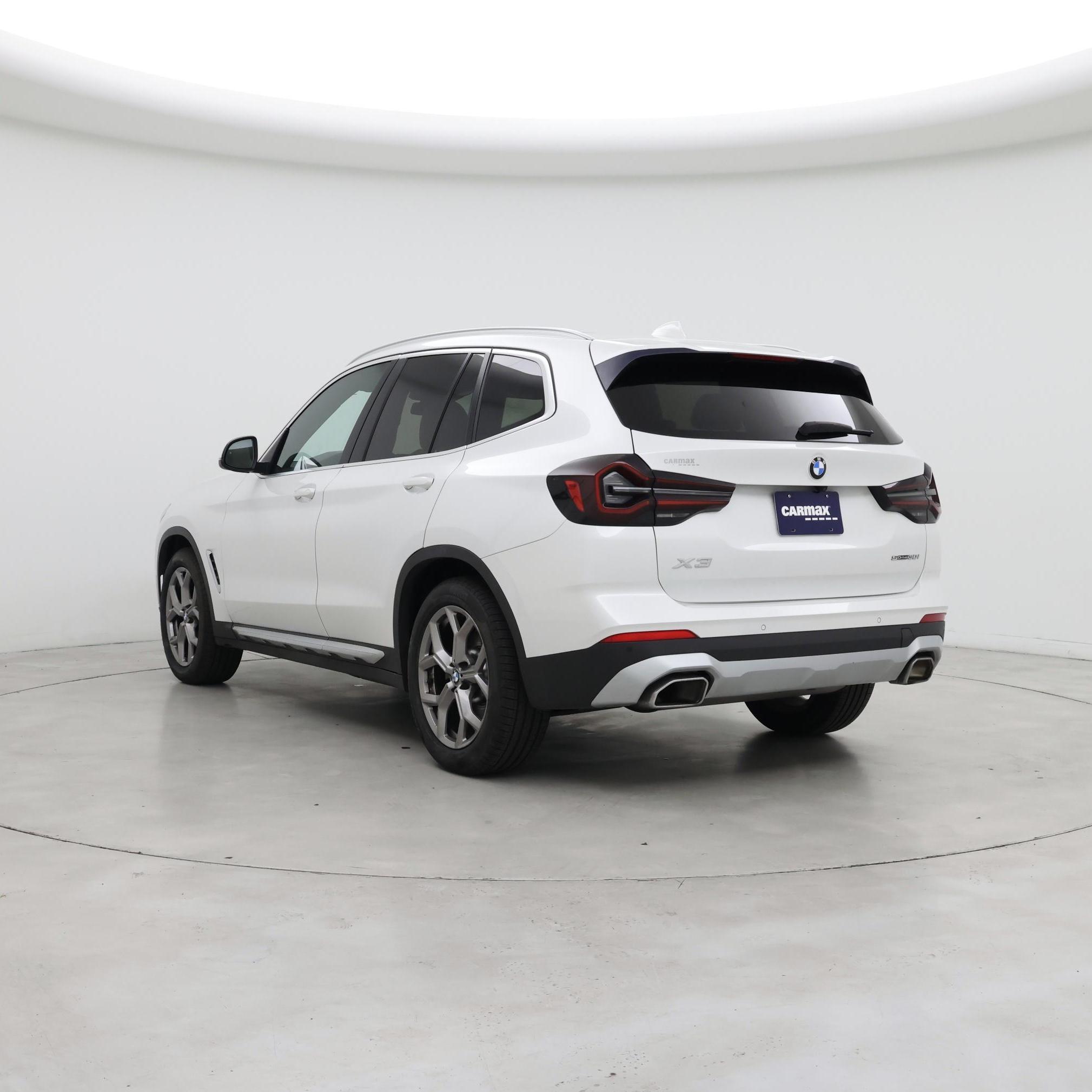 Thumbnail: 2022 BMW X3 - 2