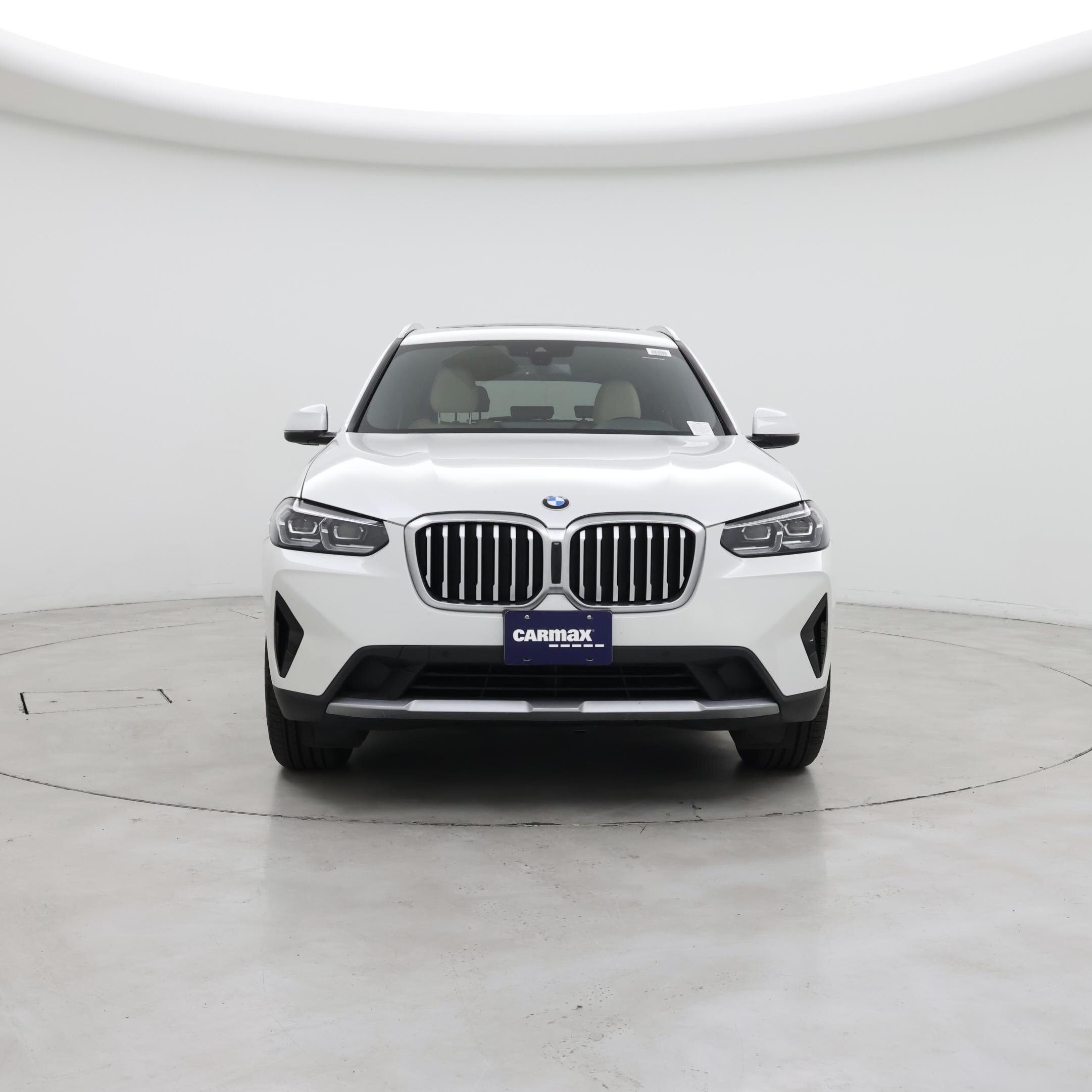 Thumbnail: 2022 BMW X3 - 5