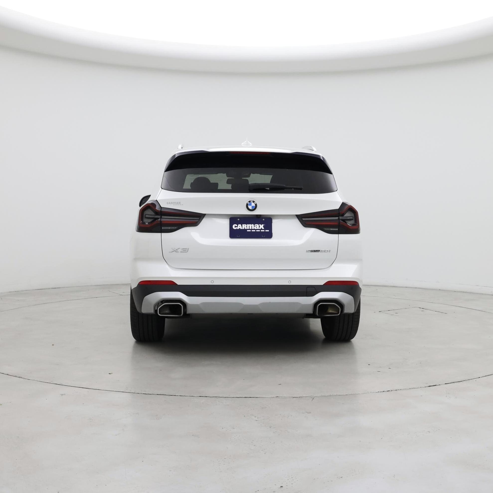 Thumbnail: 2022 BMW X3 - 6