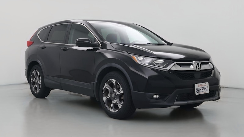 2018 Honda CR-V EX Hero Image