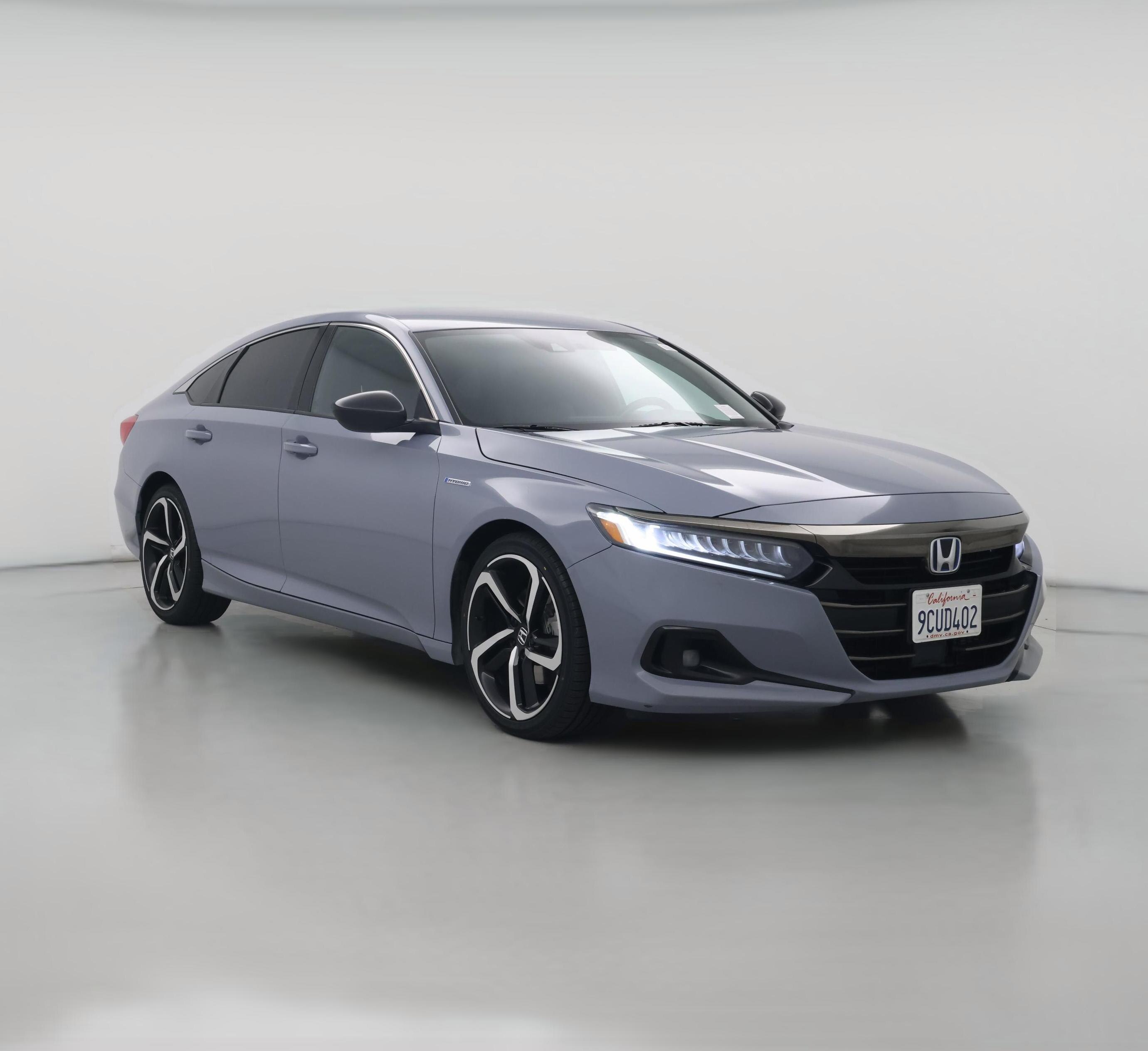 Thumbnail: 2022 Honda Accord - 1