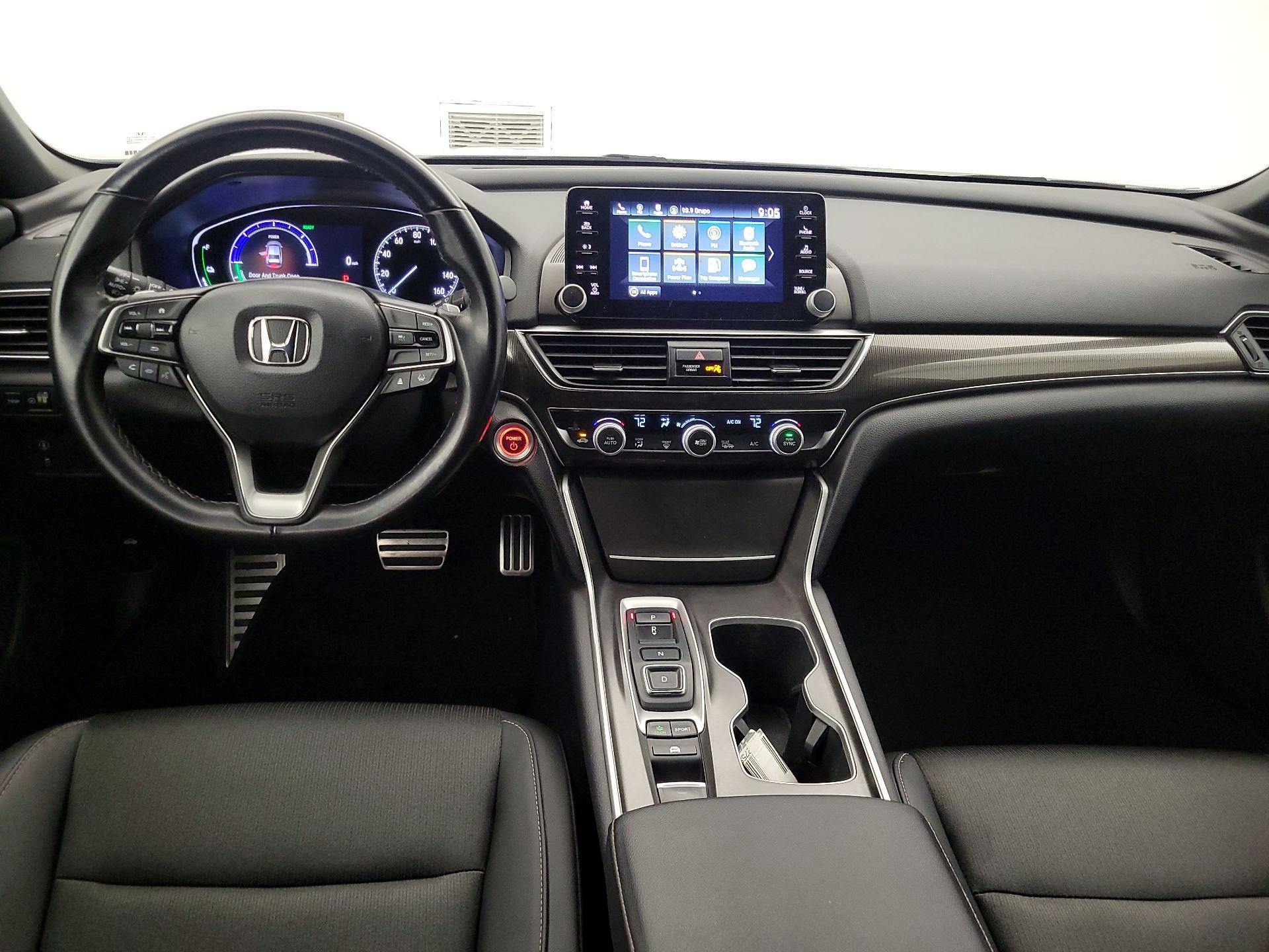 Thumbnail: 2022 Honda Accord - 9