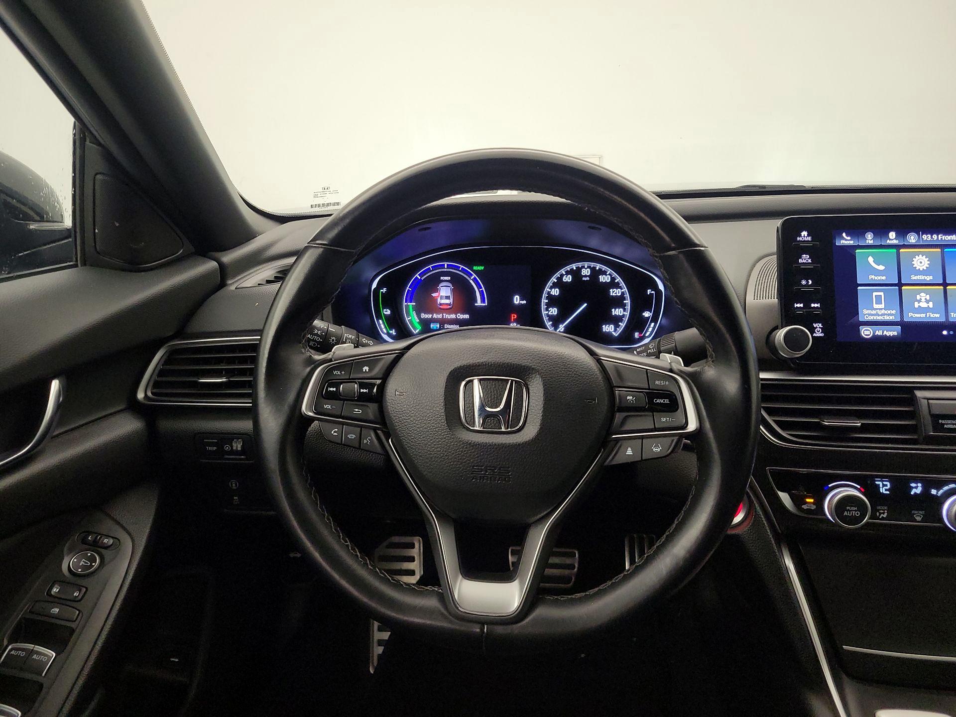 Thumbnail: 2022 Honda Accord - 10