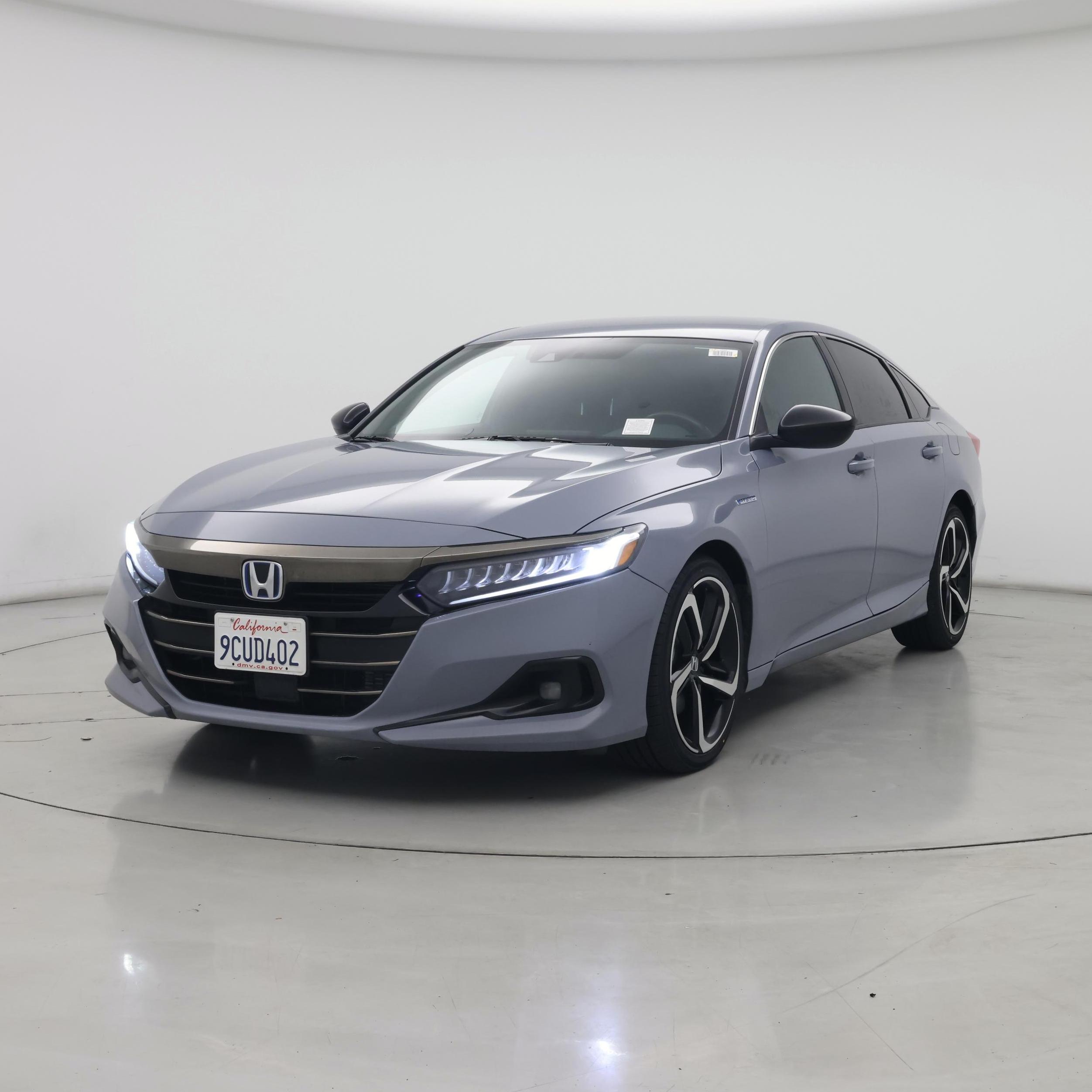 Thumbnail: 2022 Honda Accord - 4