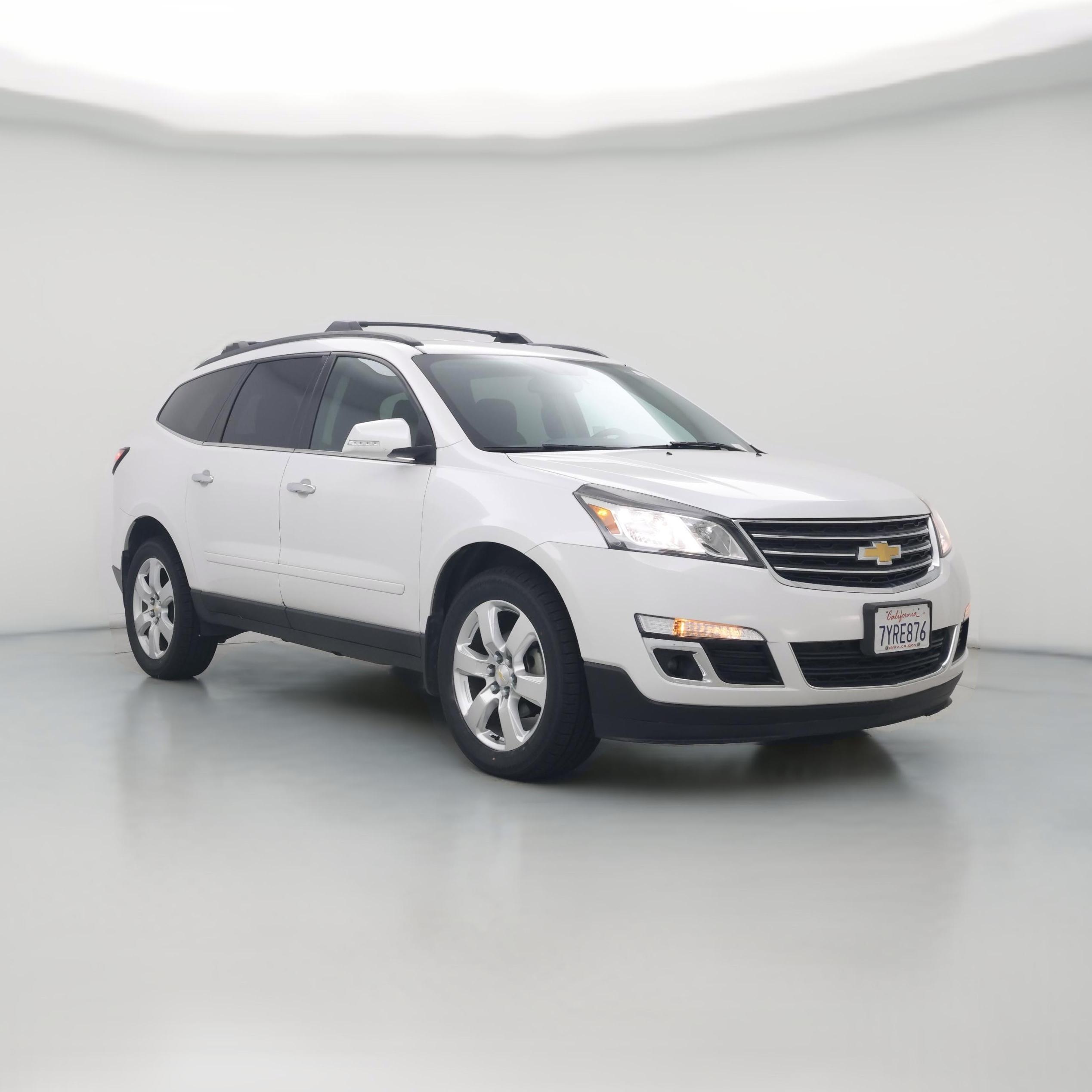 Thumbnail: 2017 Chevrolet Traverse - 1