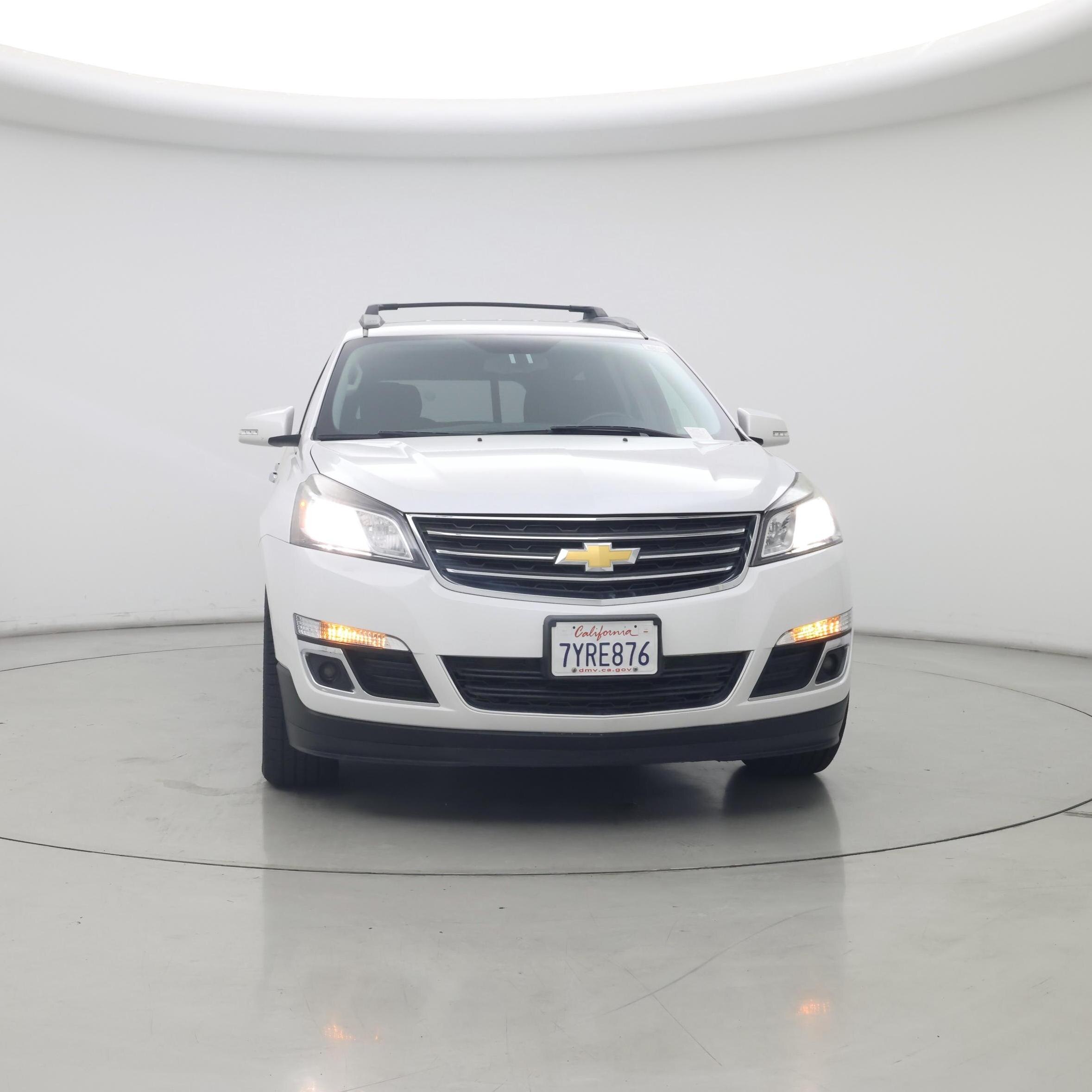 Thumbnail: 2017 Chevrolet Traverse - 5