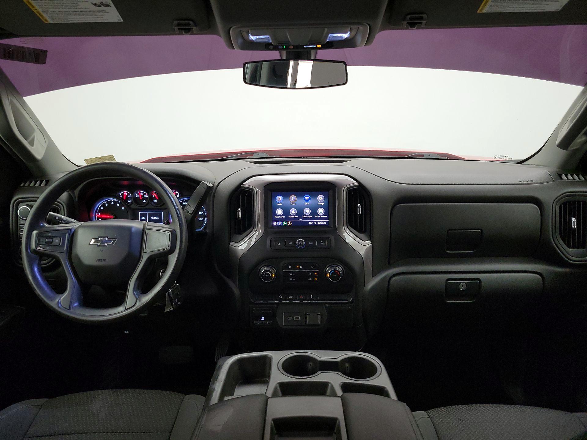 Thumbnail: 2021 Chevrolet Silverado 1500 - 9