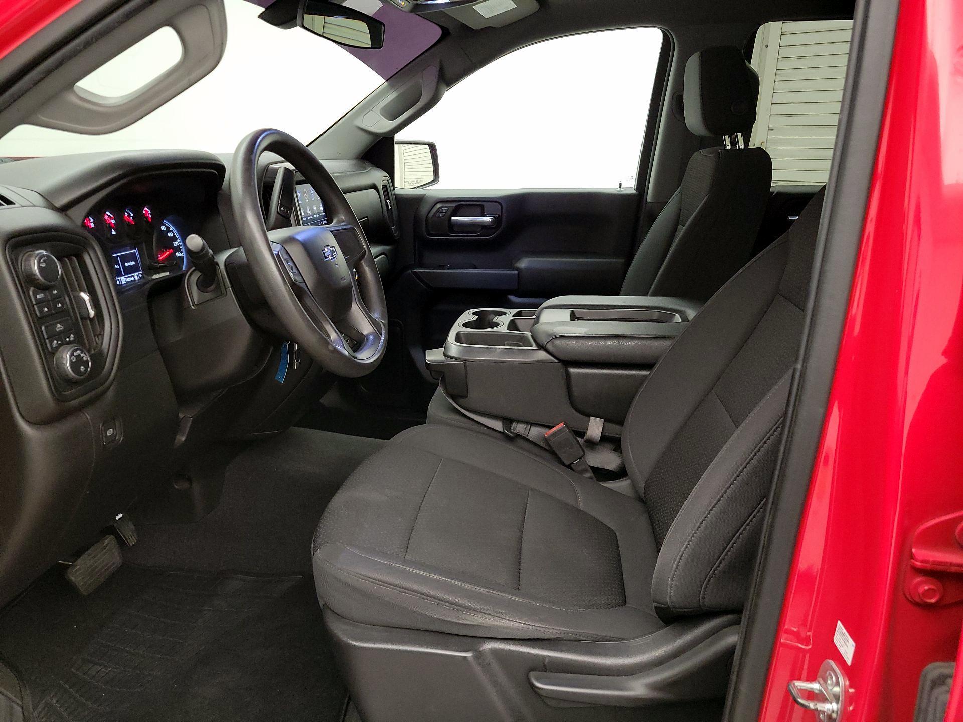 Thumbnail: 2021 Chevrolet Silverado 1500 - 11