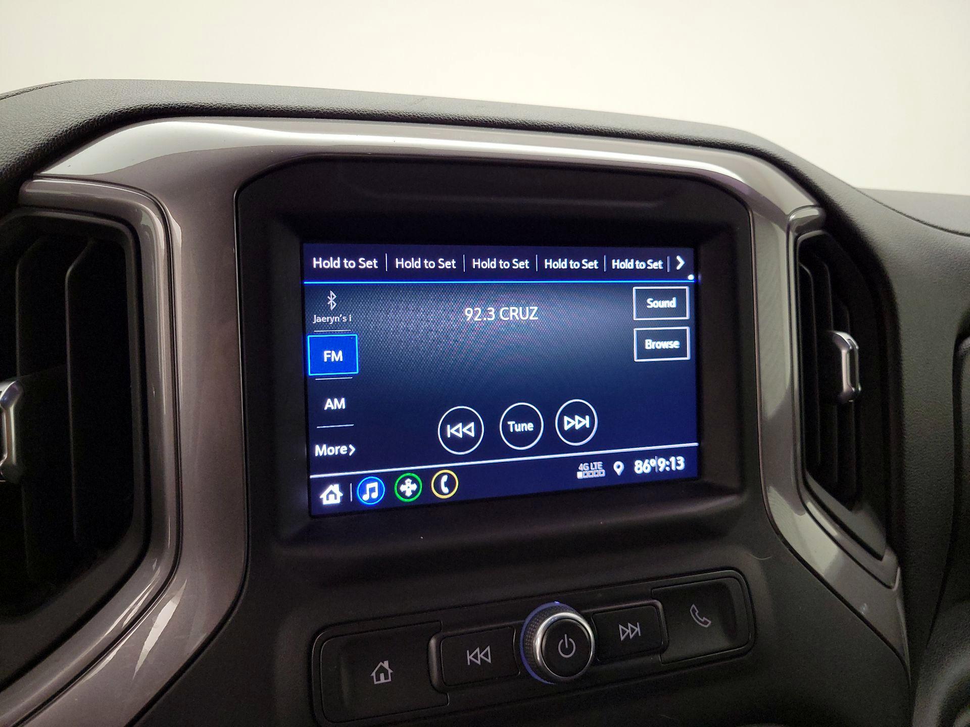 Thumbnail: 2021 Chevrolet Silverado 1500 - 15