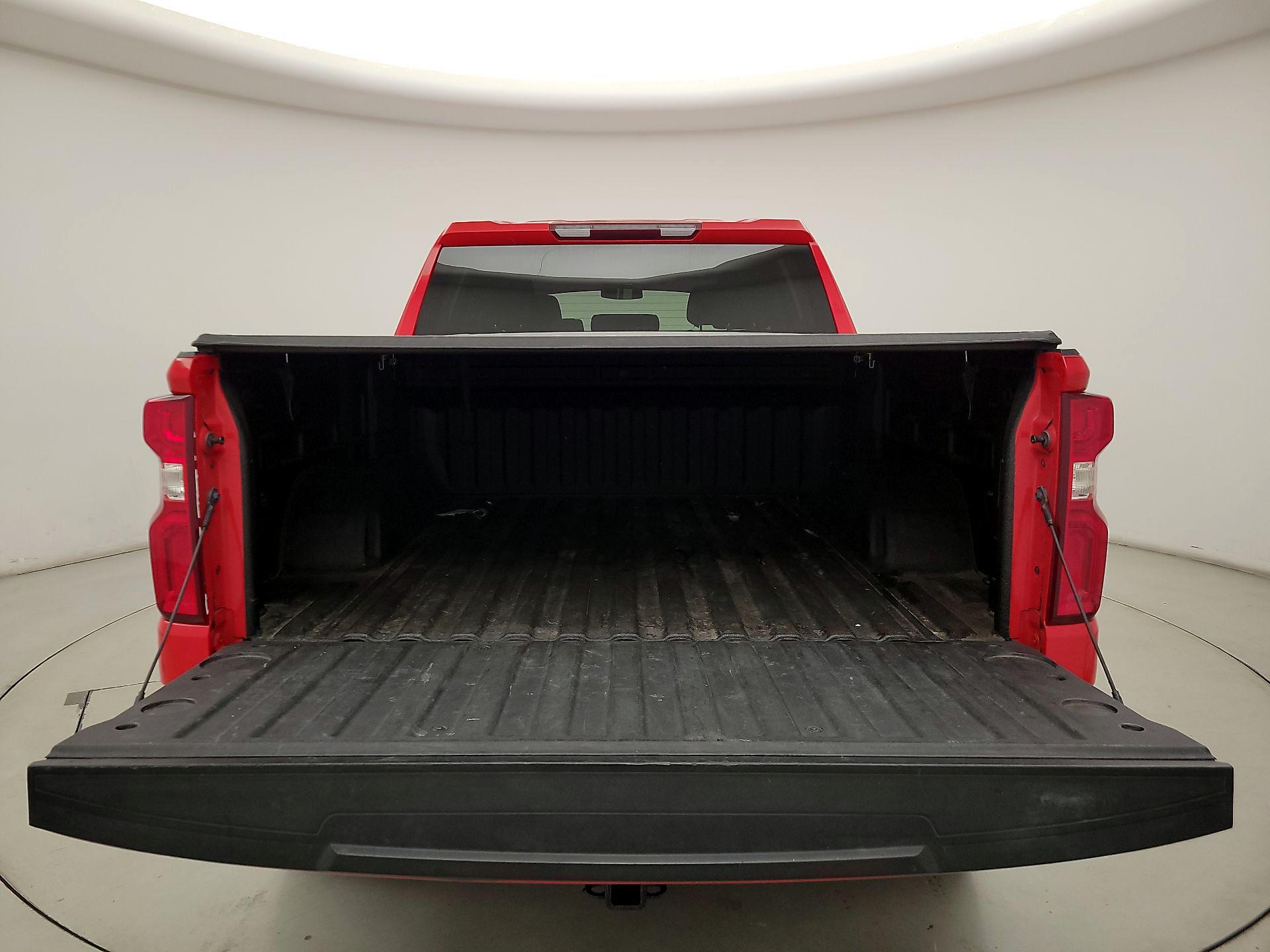 Thumbnail: 2021 Chevrolet Silverado 1500 - 20
