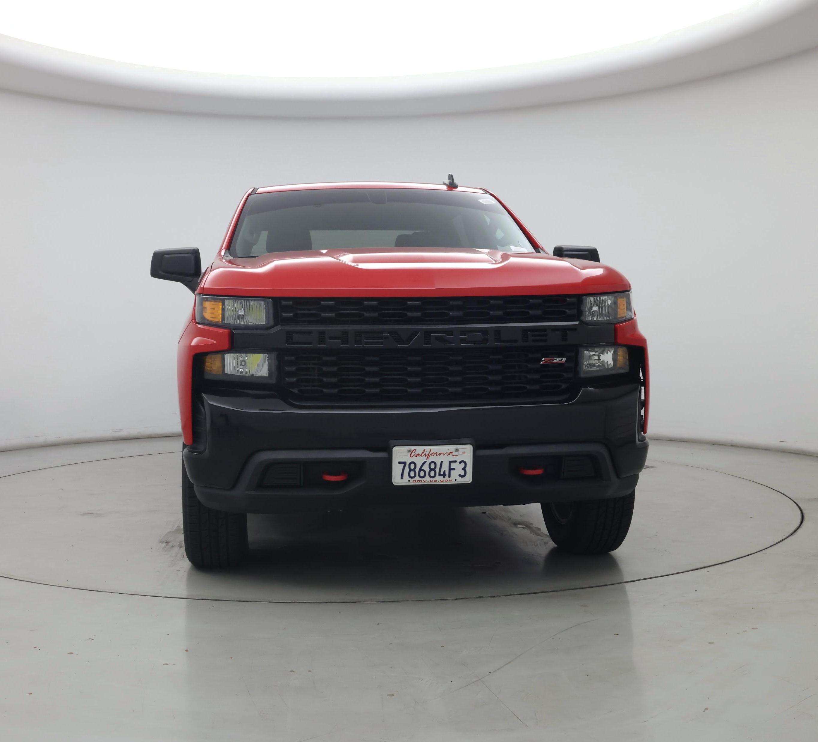 Thumbnail: 2021 Chevrolet Silverado 1500 - 5