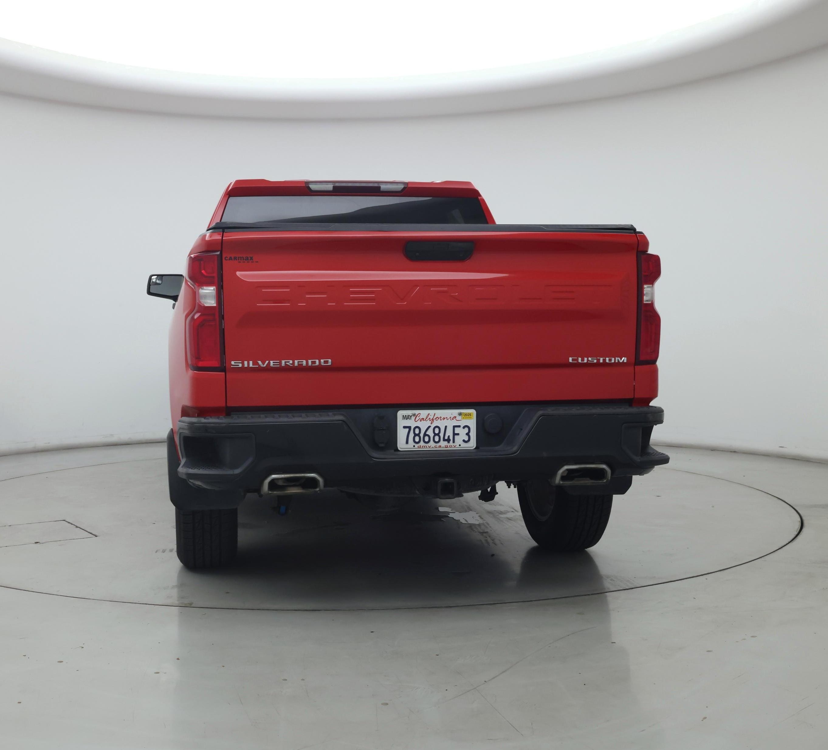 Thumbnail: 2021 Chevrolet Silverado 1500 - 6