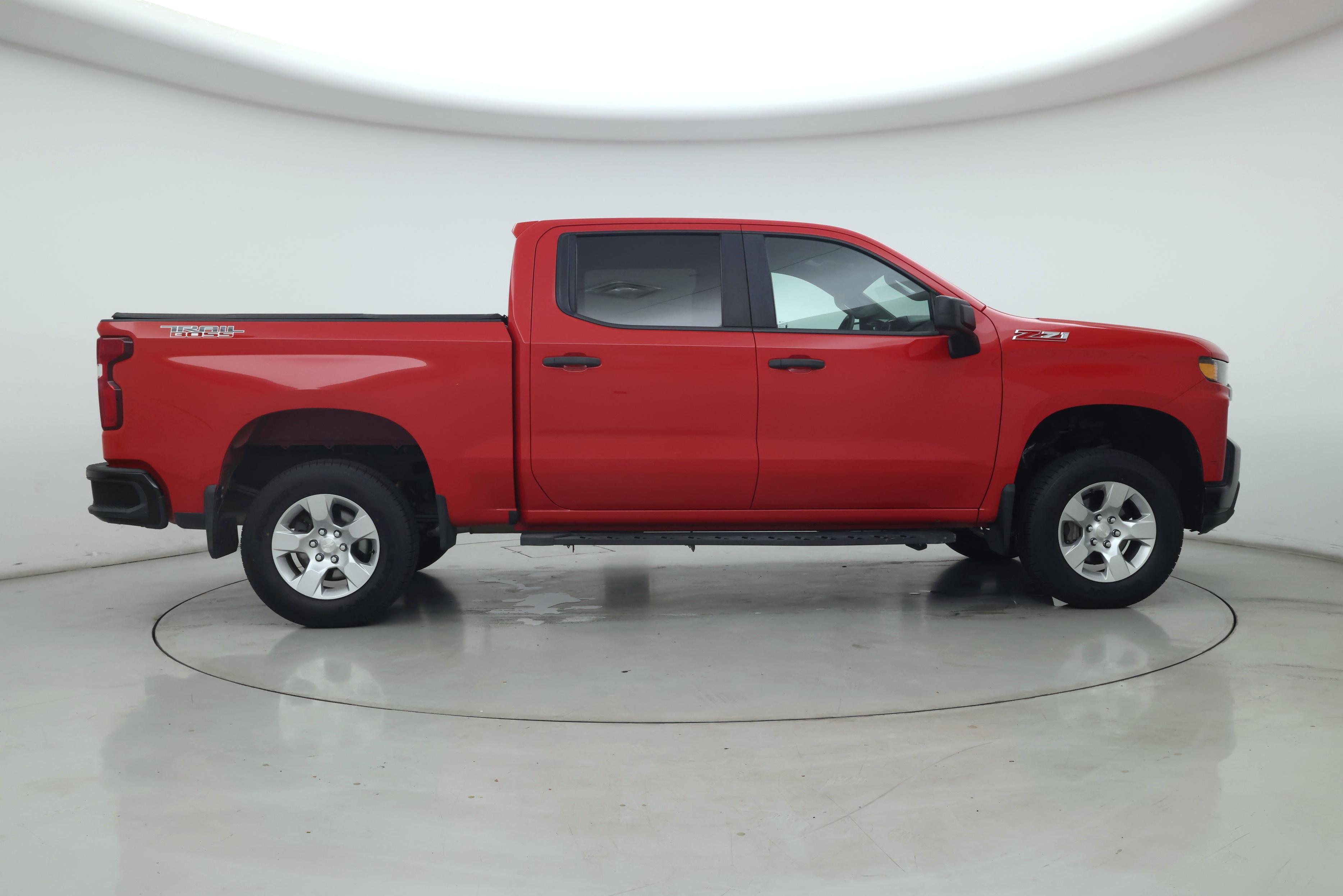 Thumbnail: 2021 Chevrolet Silverado 1500 - 7