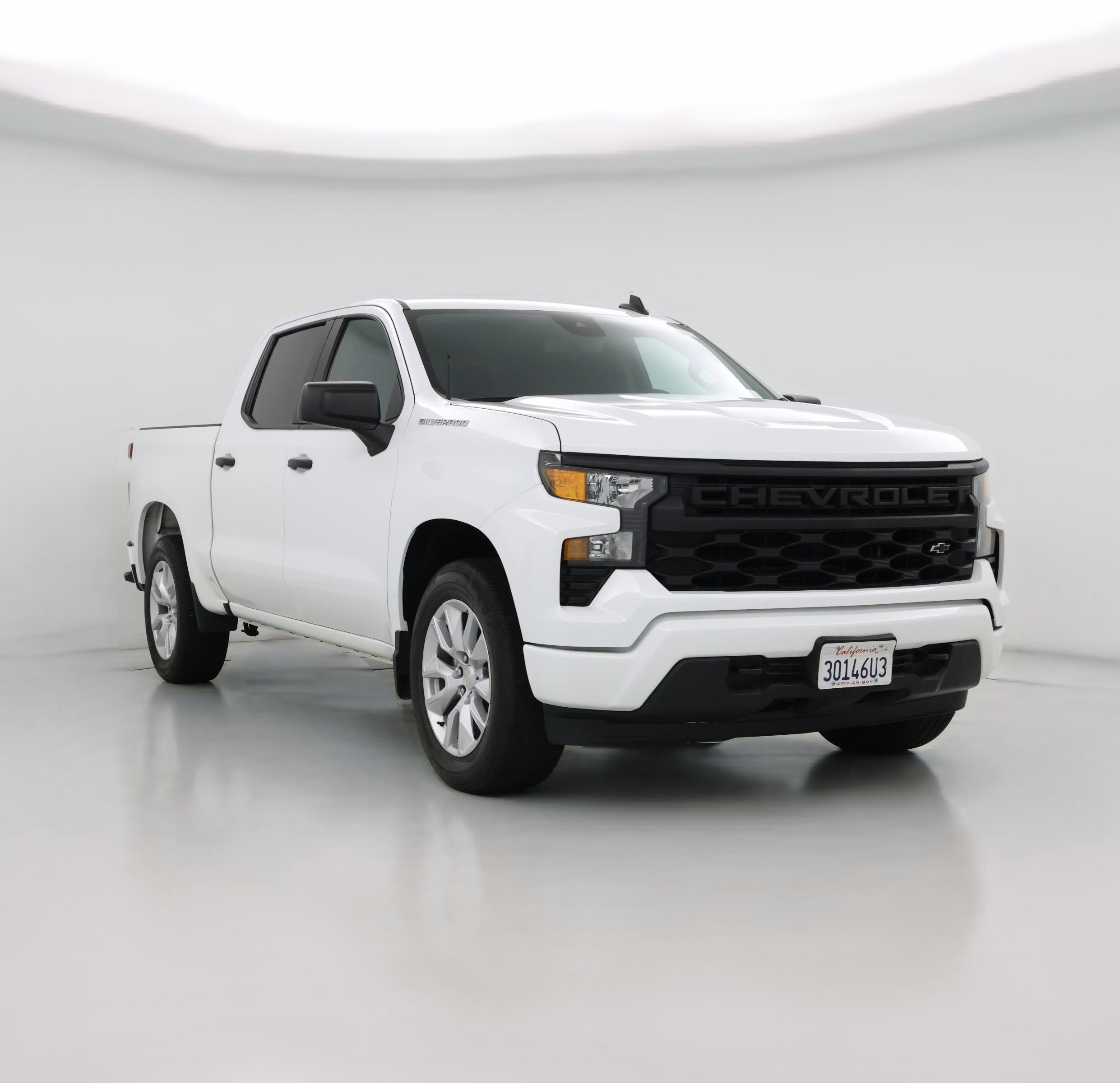 Thumbnail: 2023 Chevrolet Silverado 1500 - 1