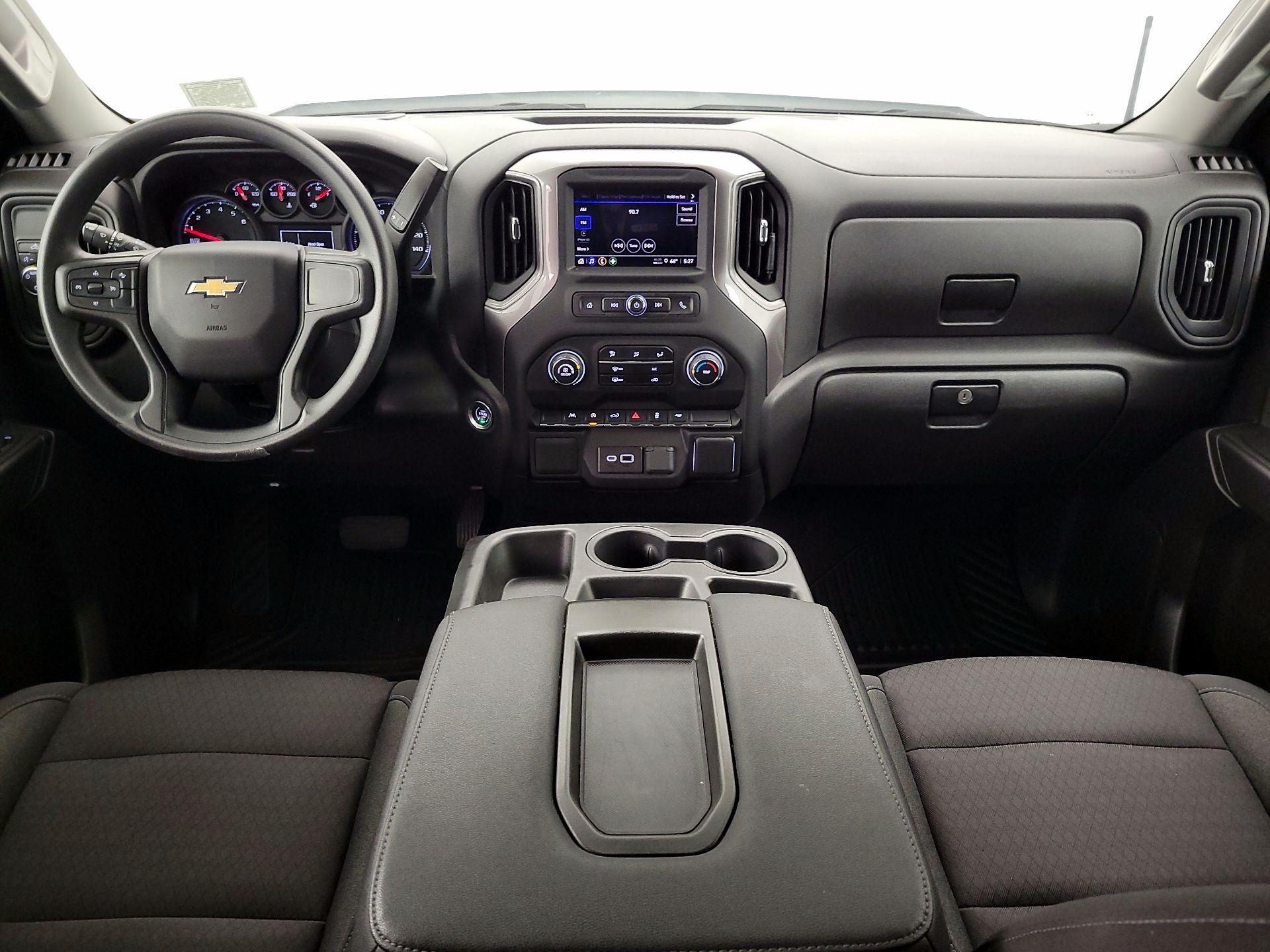 Thumbnail: 2023 Chevrolet Silverado 1500 - 9