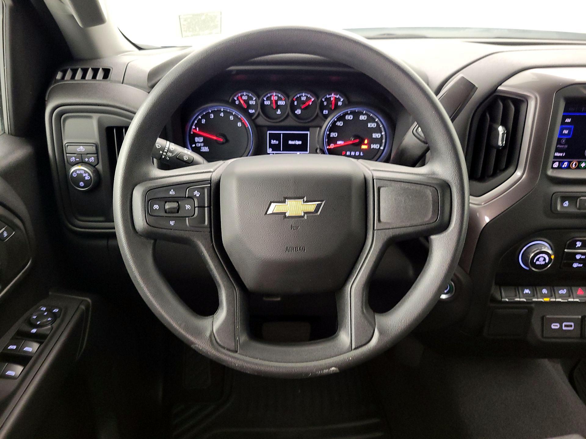 Thumbnail: 2023 Chevrolet Silverado 1500 - 10