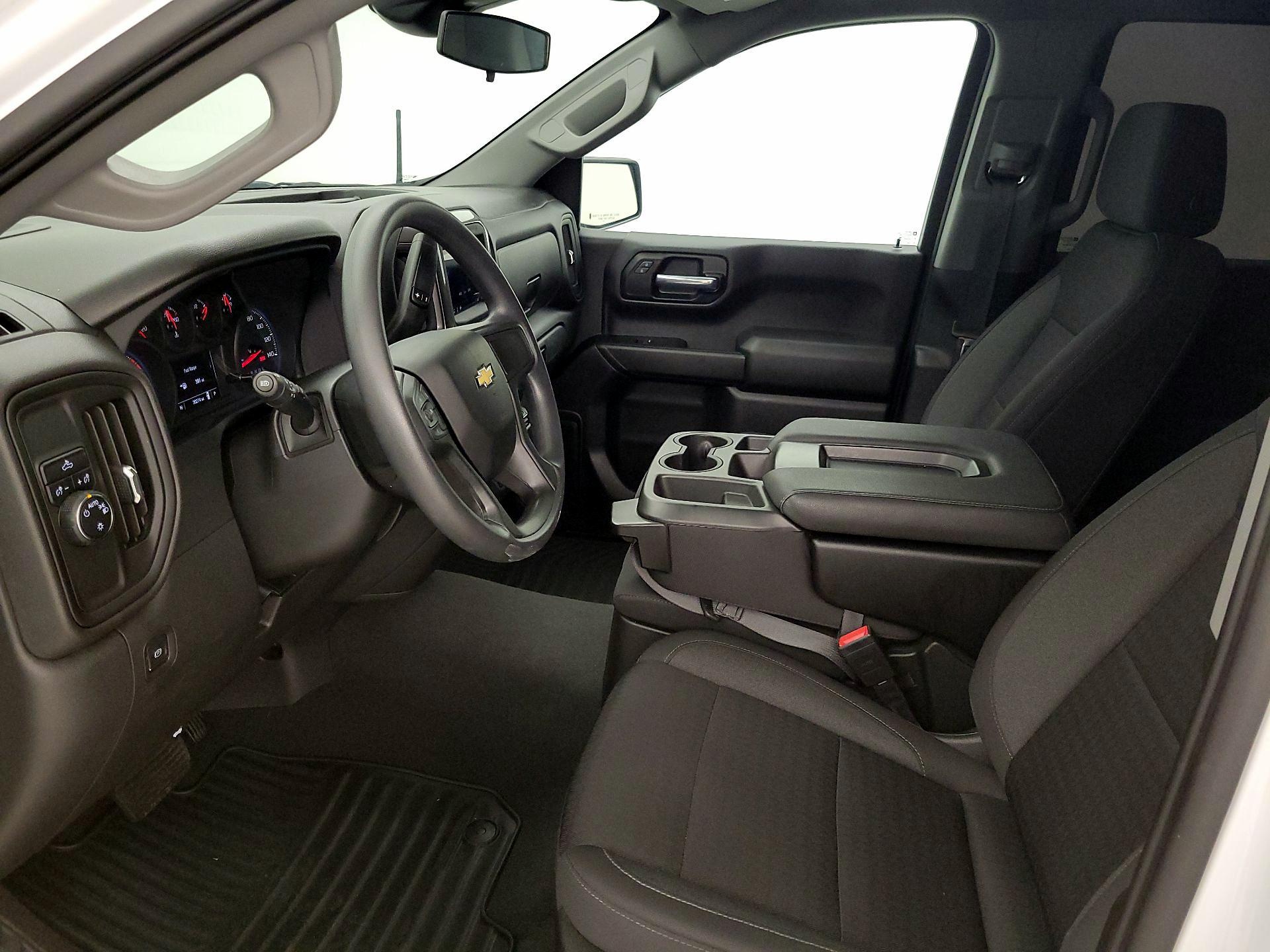 Thumbnail: 2023 Chevrolet Silverado 1500 - 11