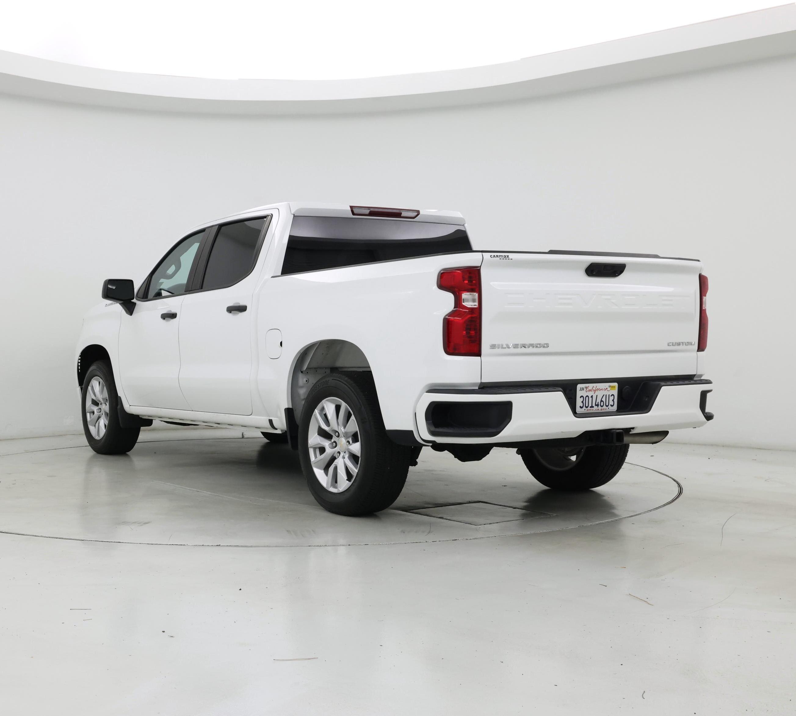 Thumbnail: 2023 Chevrolet Silverado 1500 - 2