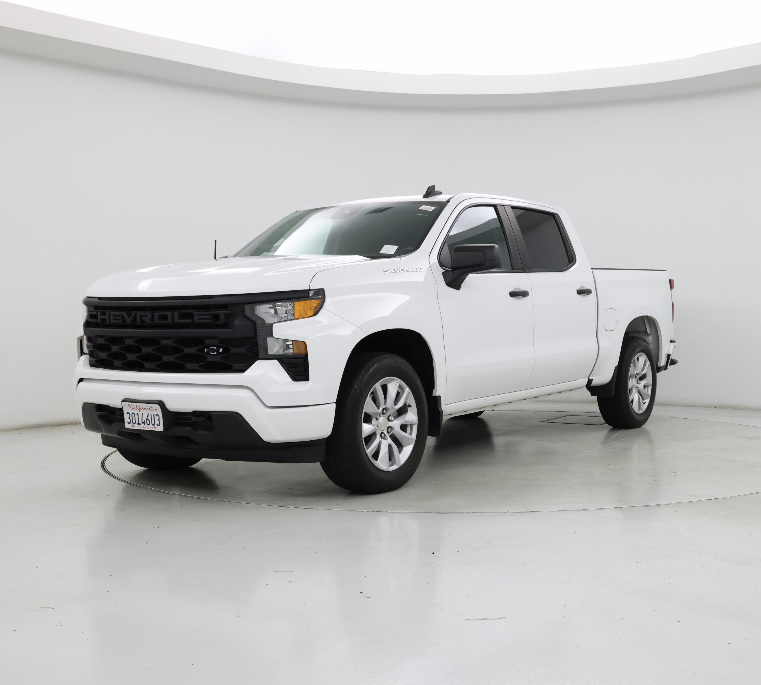 Thumbnail: 2023 Chevrolet Silverado 1500 - 4