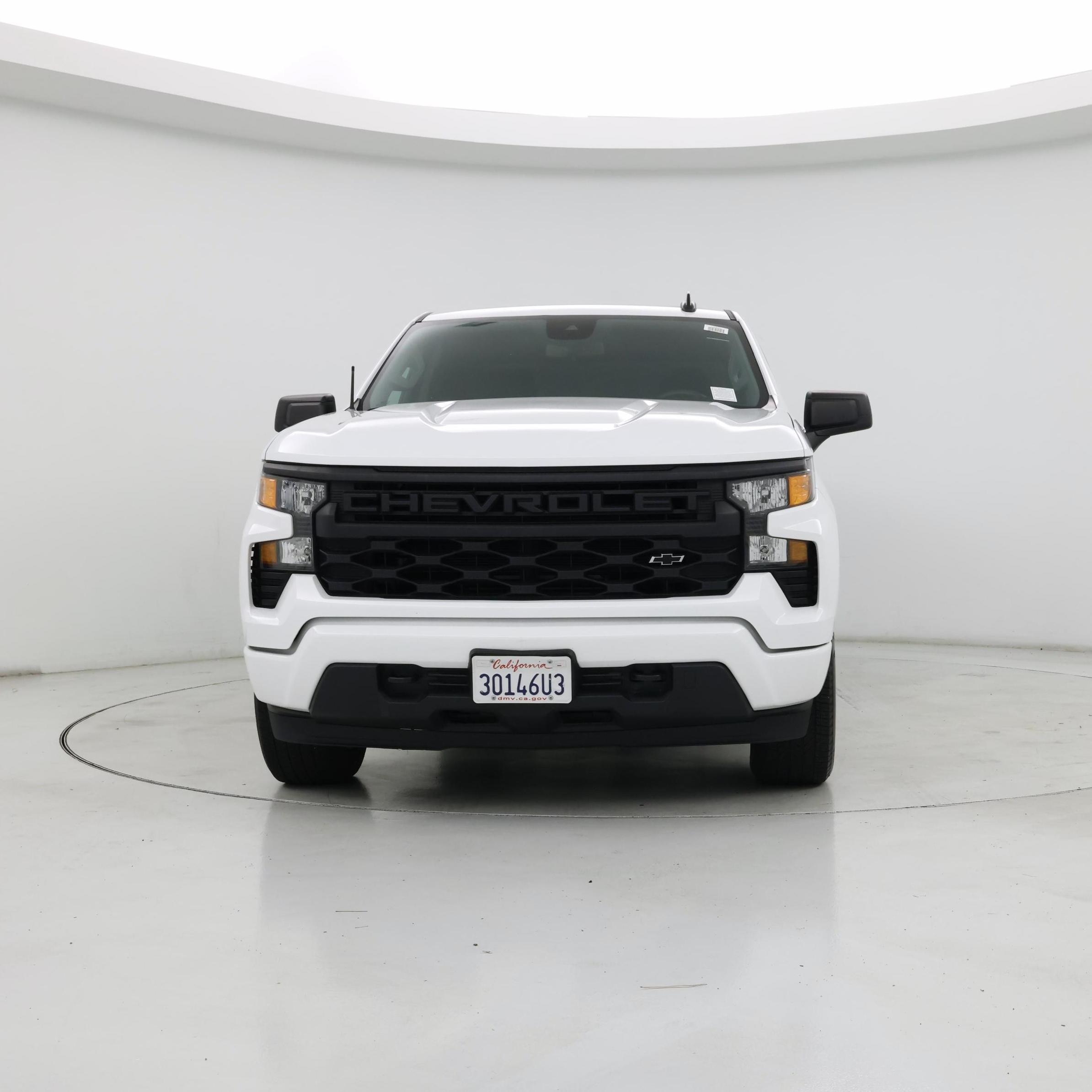 Thumbnail: 2023 Chevrolet Silverado 1500 - 5