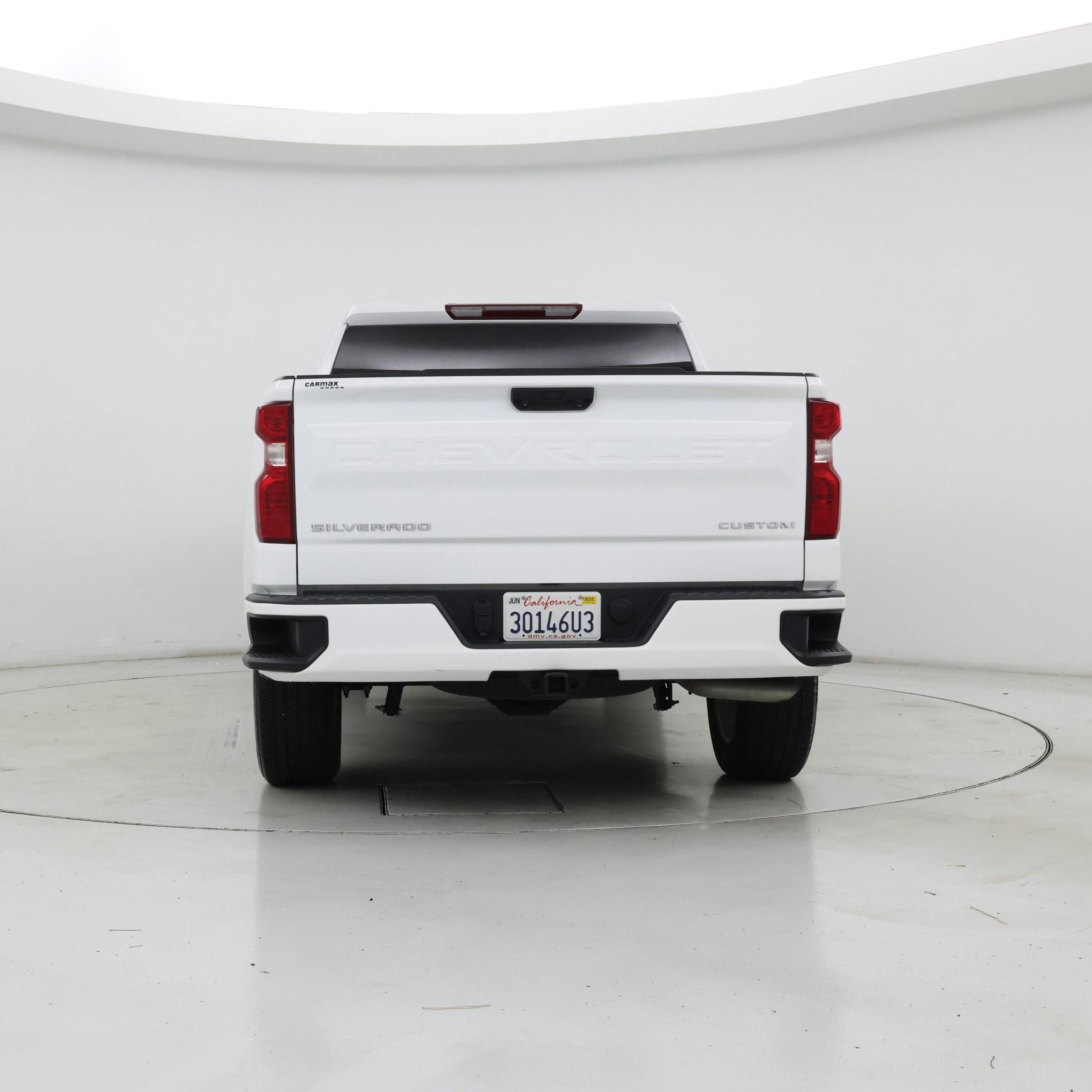 Thumbnail: 2023 Chevrolet Silverado 1500 - 6