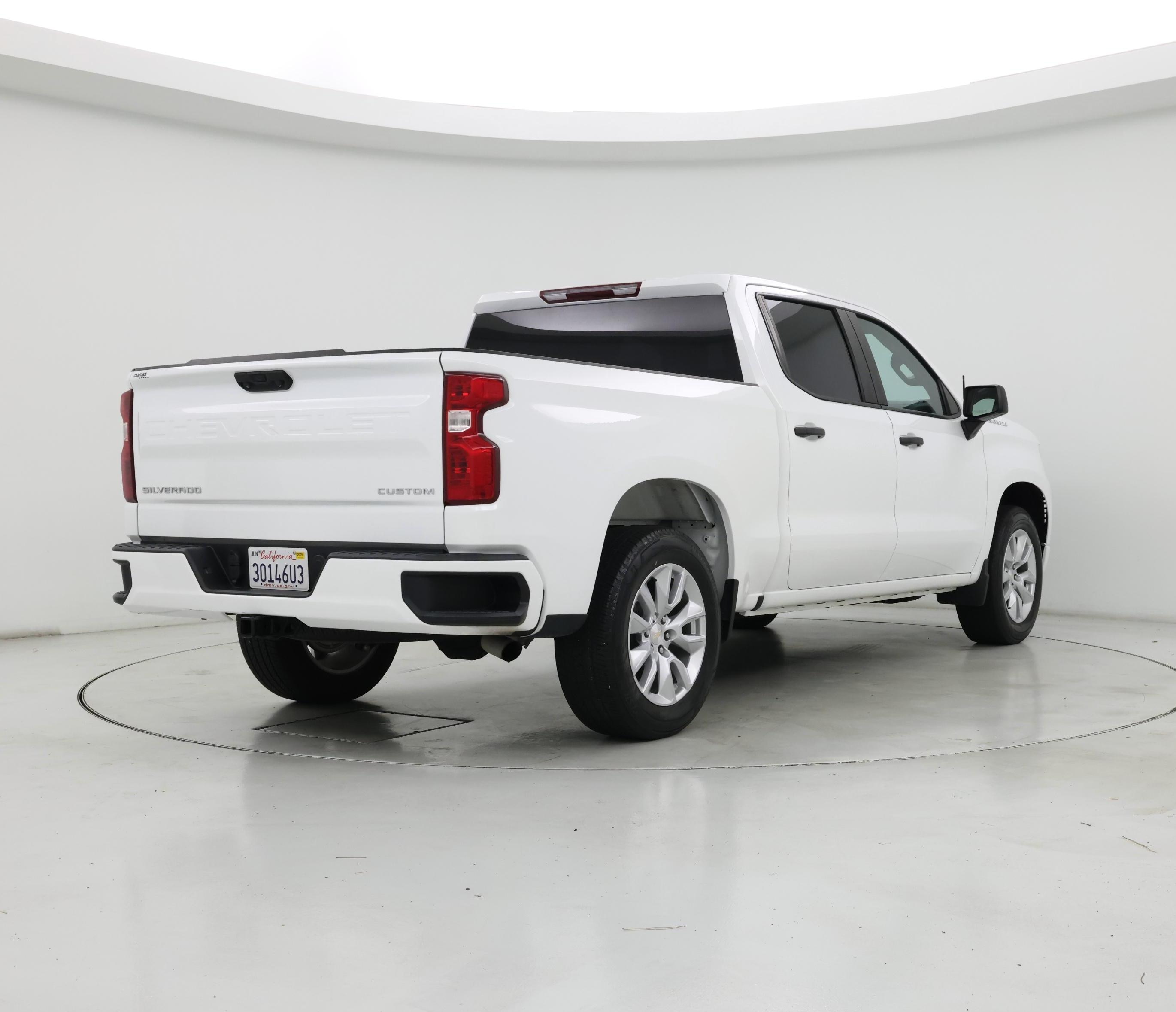Thumbnail: 2023 Chevrolet Silverado 1500 - 8