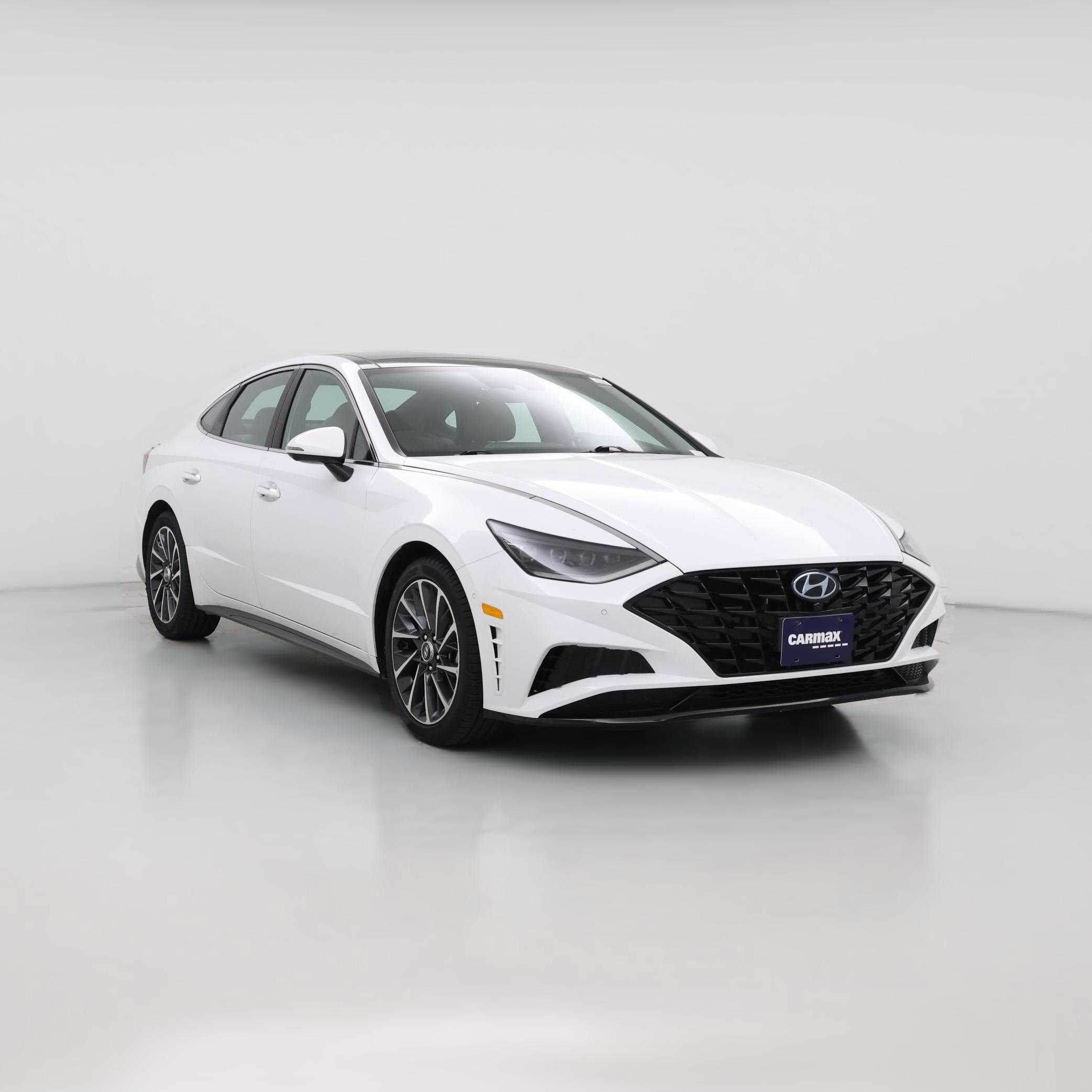 Thumbnail: 2020 Hyundai Sonata - 1