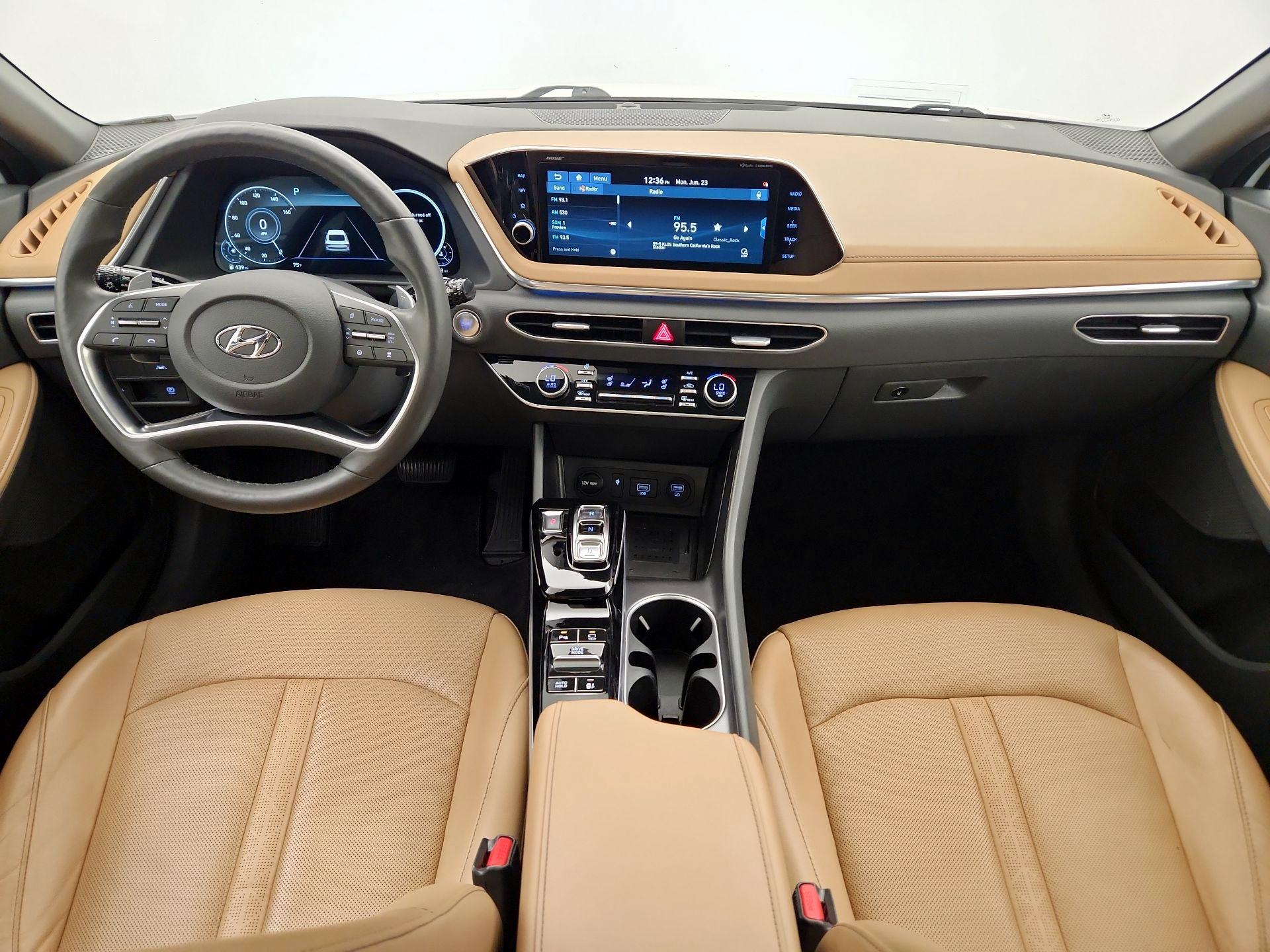 Thumbnail: 2020 Hyundai Sonata - 9