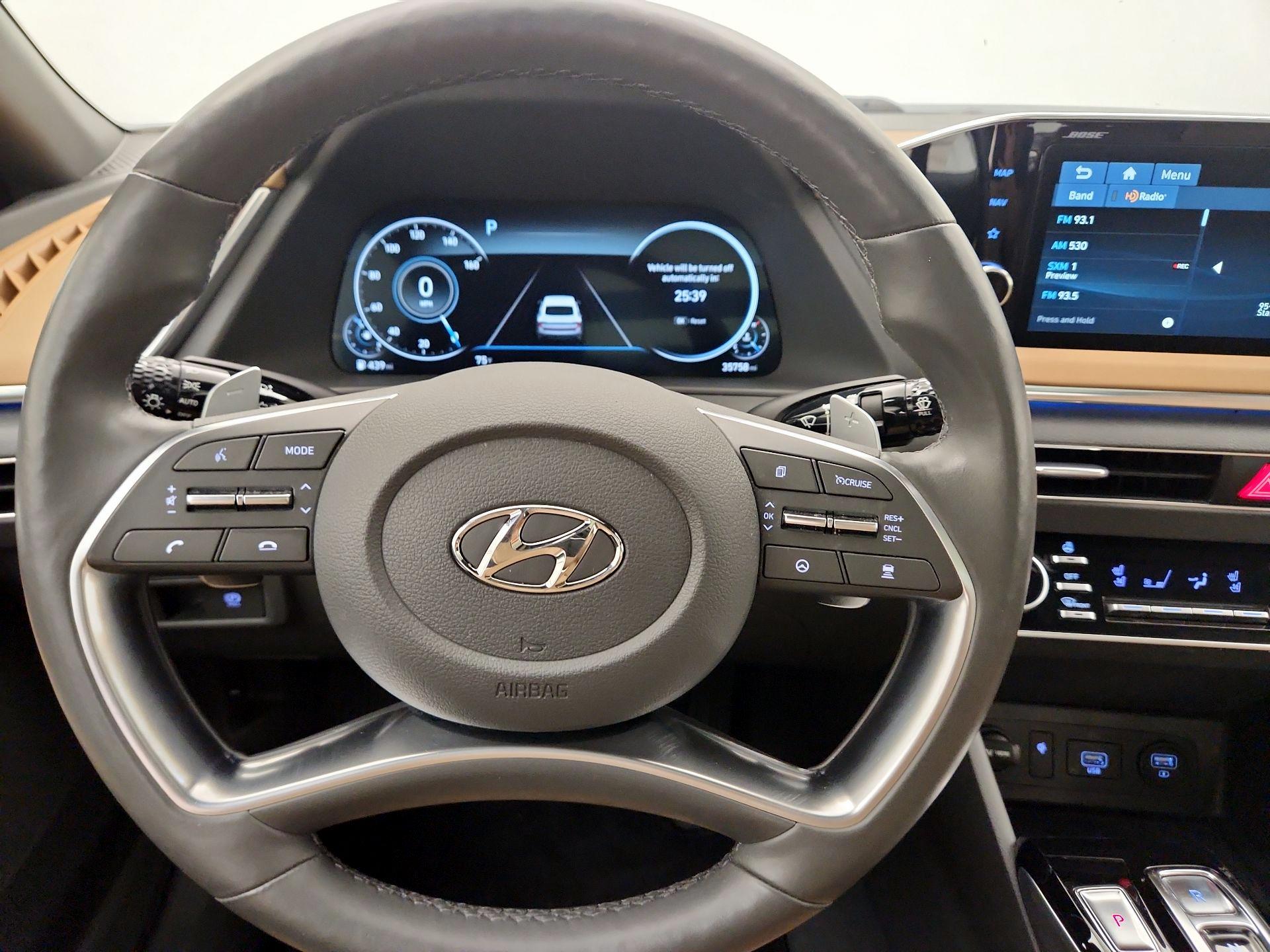 Thumbnail: 2020 Hyundai Sonata - 10