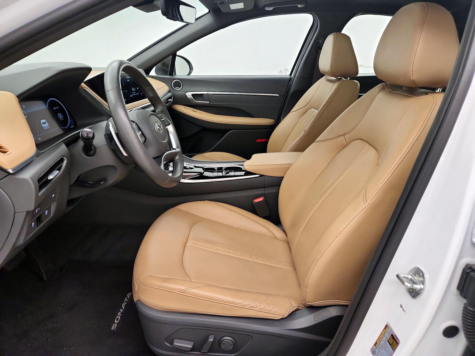Thumbnail: 2020 Hyundai Sonata - 11