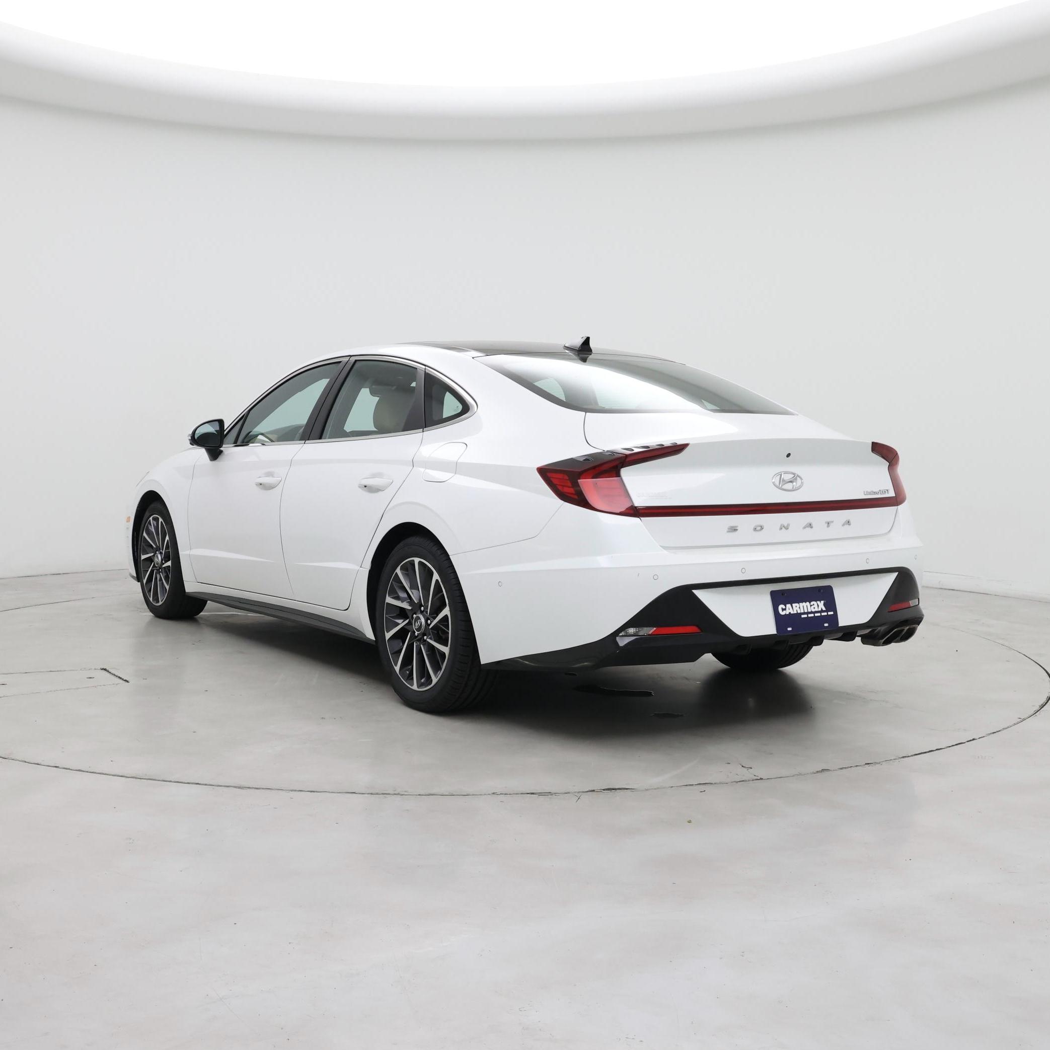 Thumbnail: 2020 Hyundai Sonata - 2
