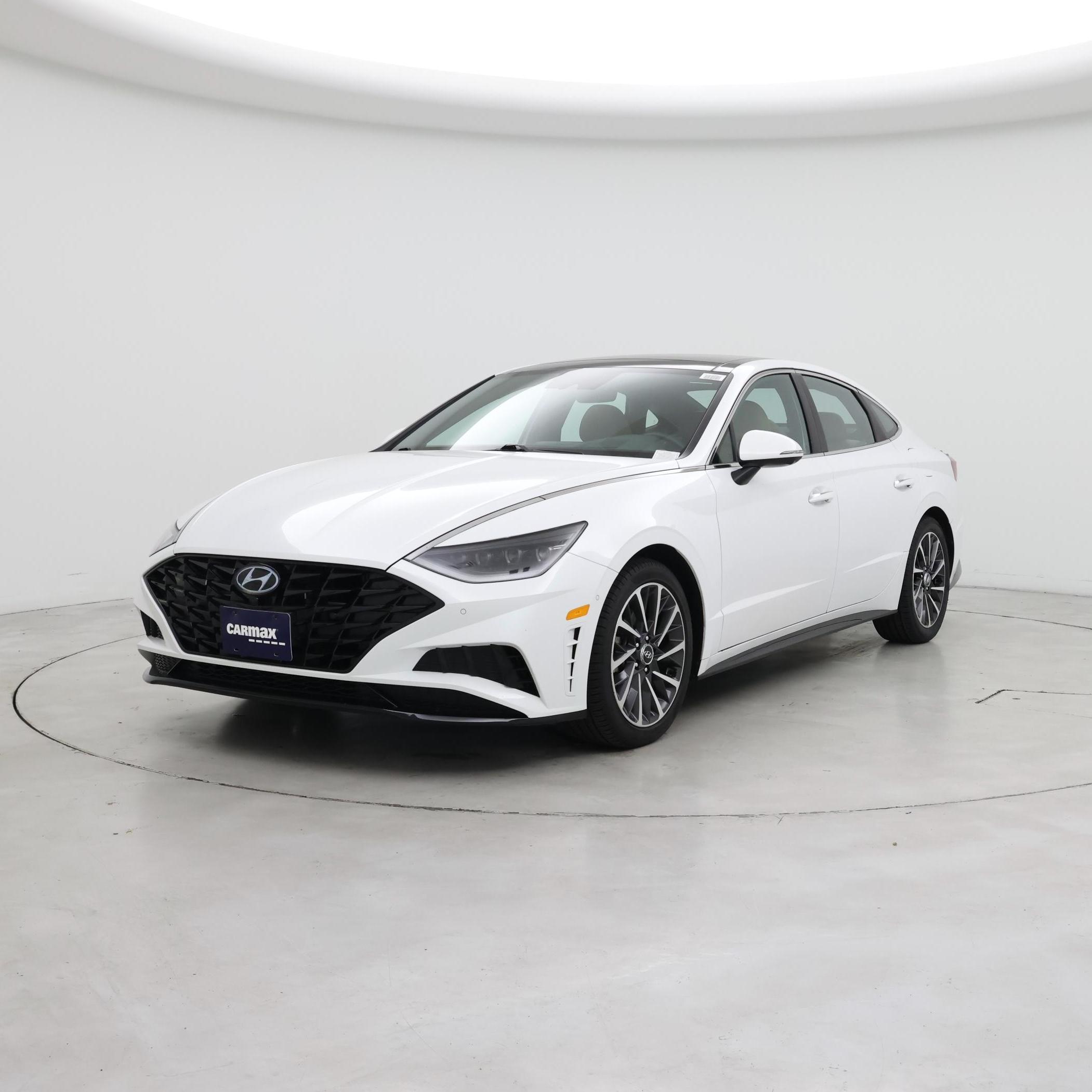 Thumbnail: 2020 Hyundai Sonata - 4
