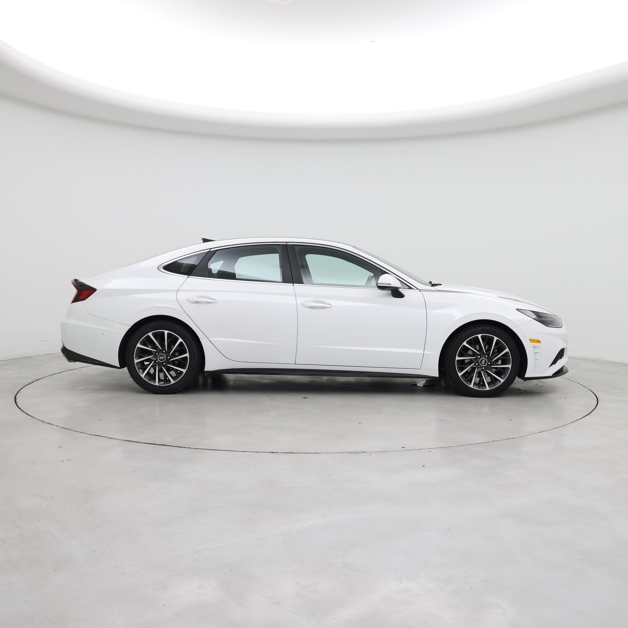 Thumbnail: 2020 Hyundai Sonata - 7