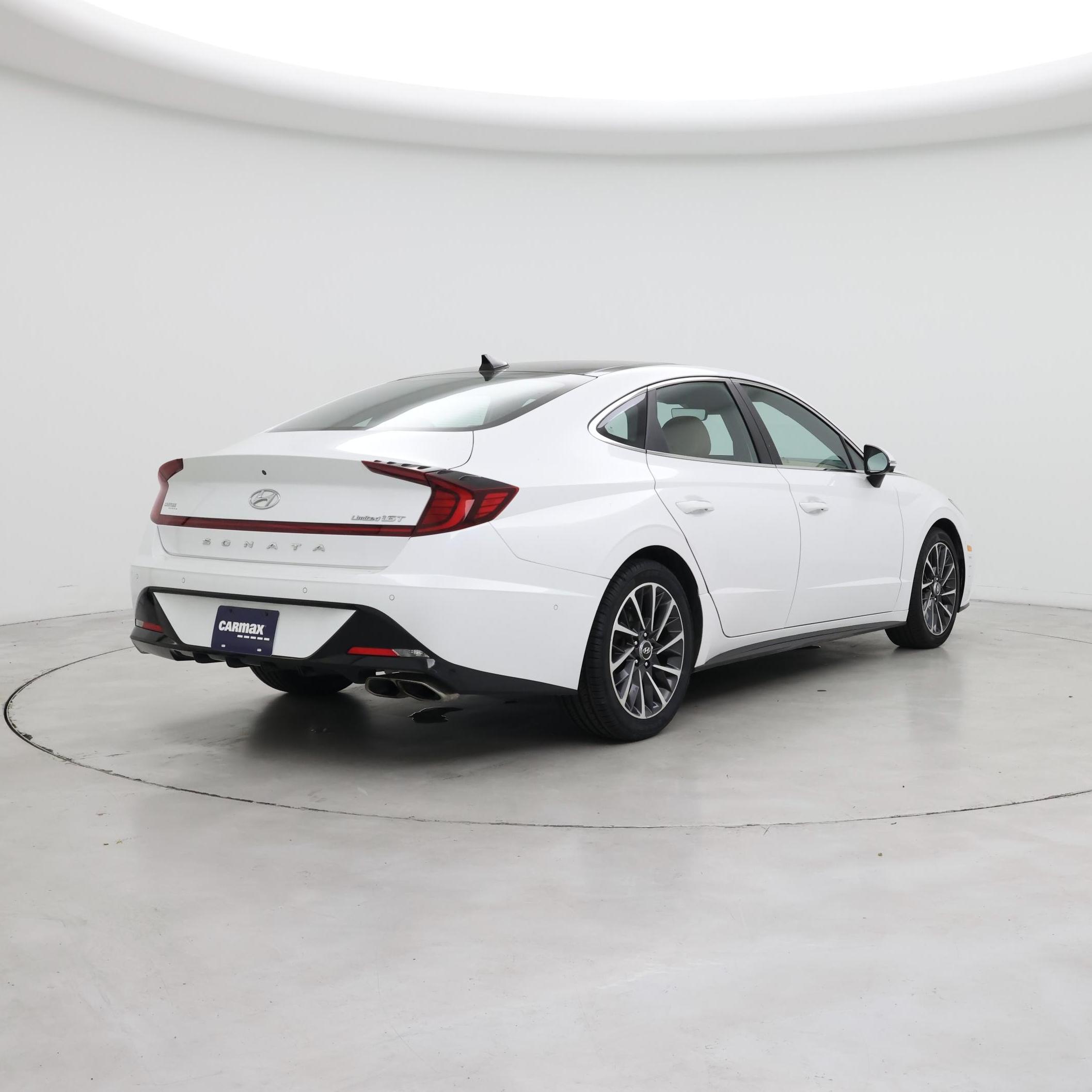 Thumbnail: 2020 Hyundai Sonata - 8