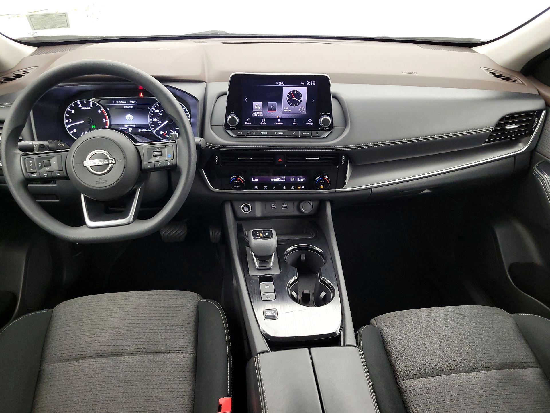 Thumbnail: 2022 Nissan Rogue - 9