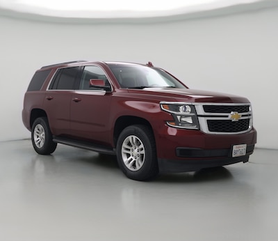 2017 Chevrolet Tahoe LS