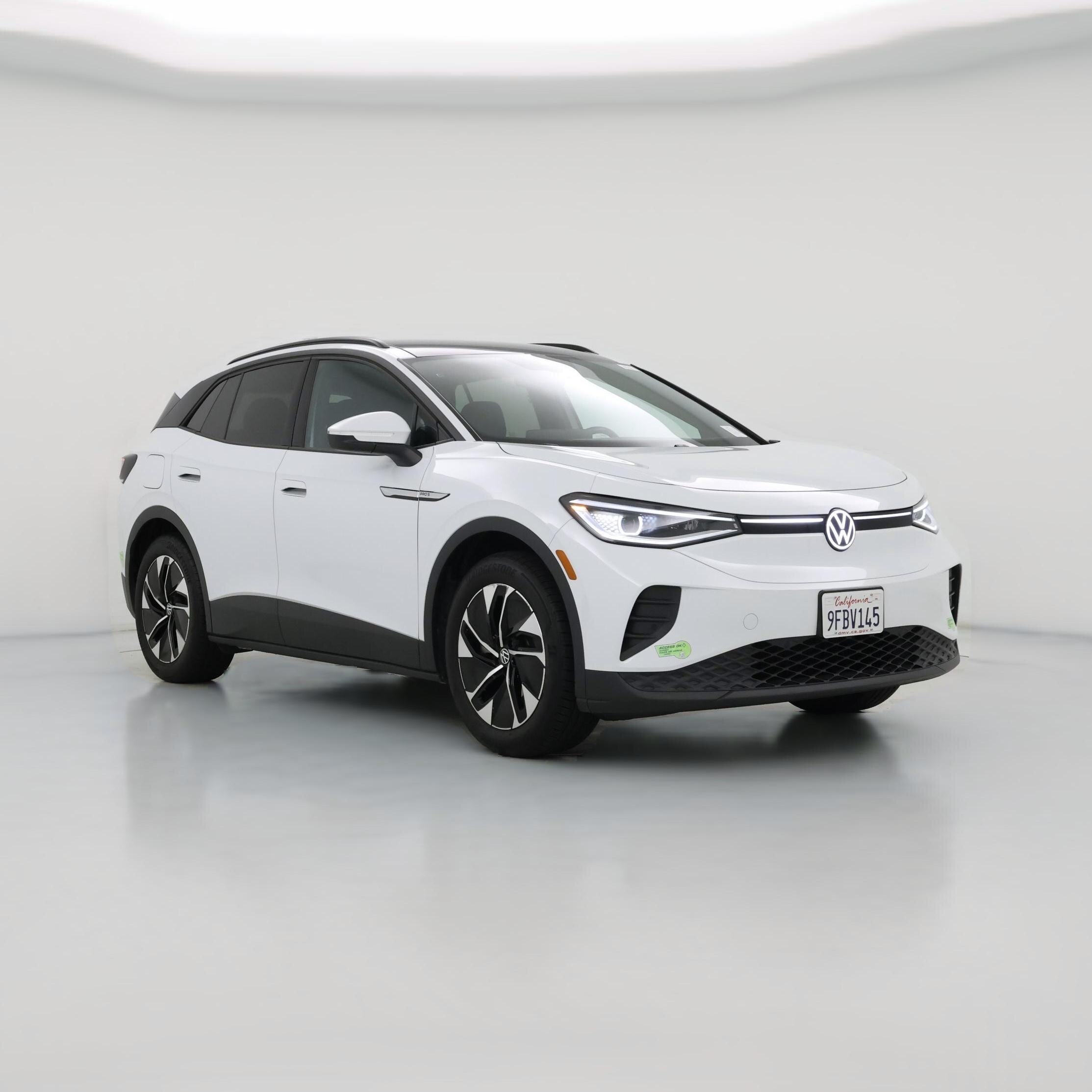 Thumbnail: 2022 Volkswagen ID.4 - 1