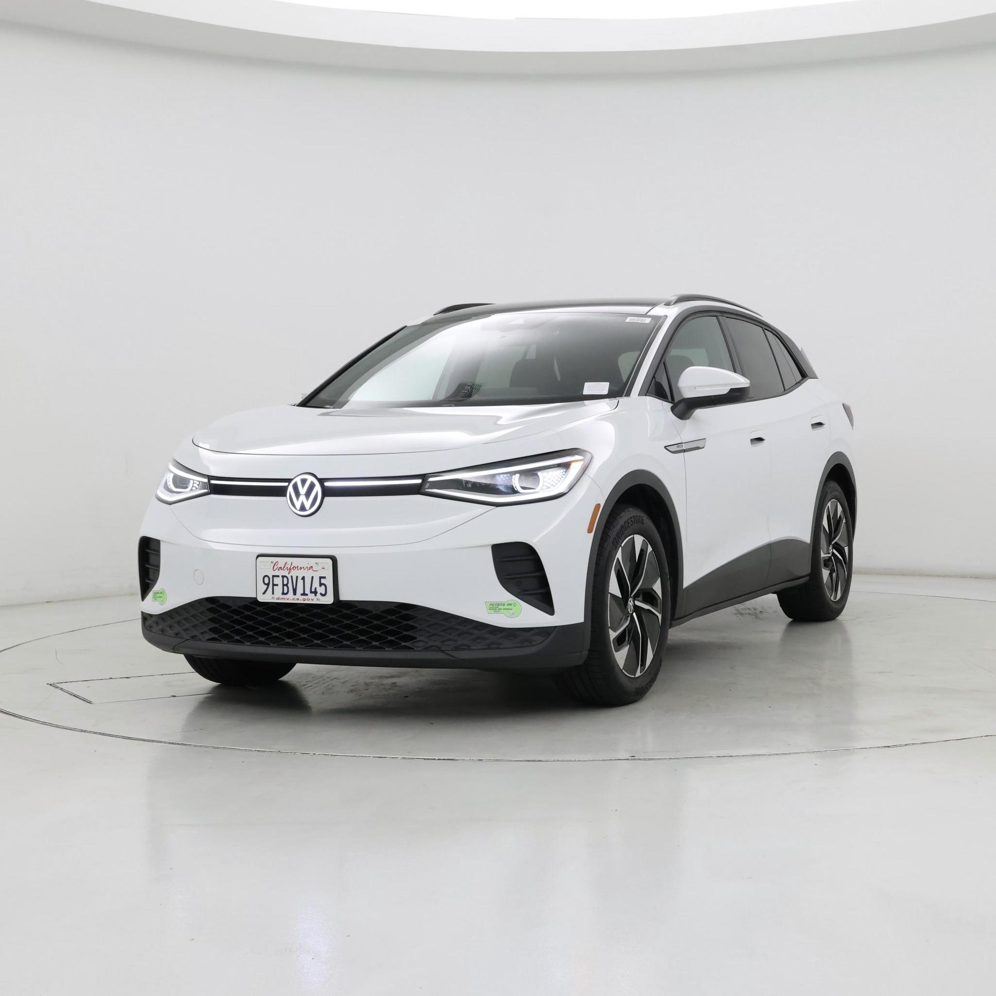Thumbnail: 2022 Volkswagen ID.4 - 4