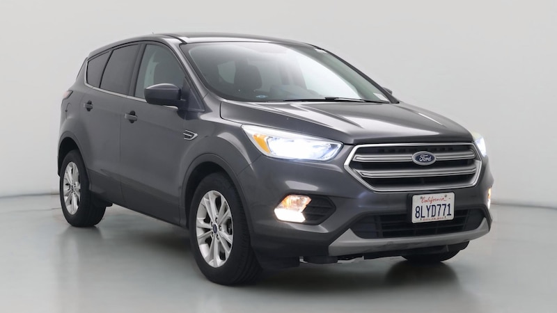 2017 Ford Escape SE Hero Image