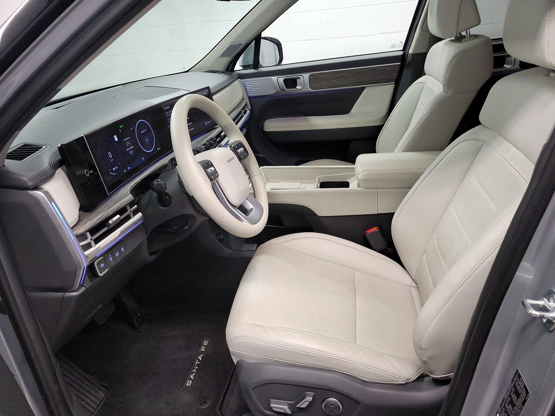 Thumbnail: 2024 Hyundai Santa Fe - 11