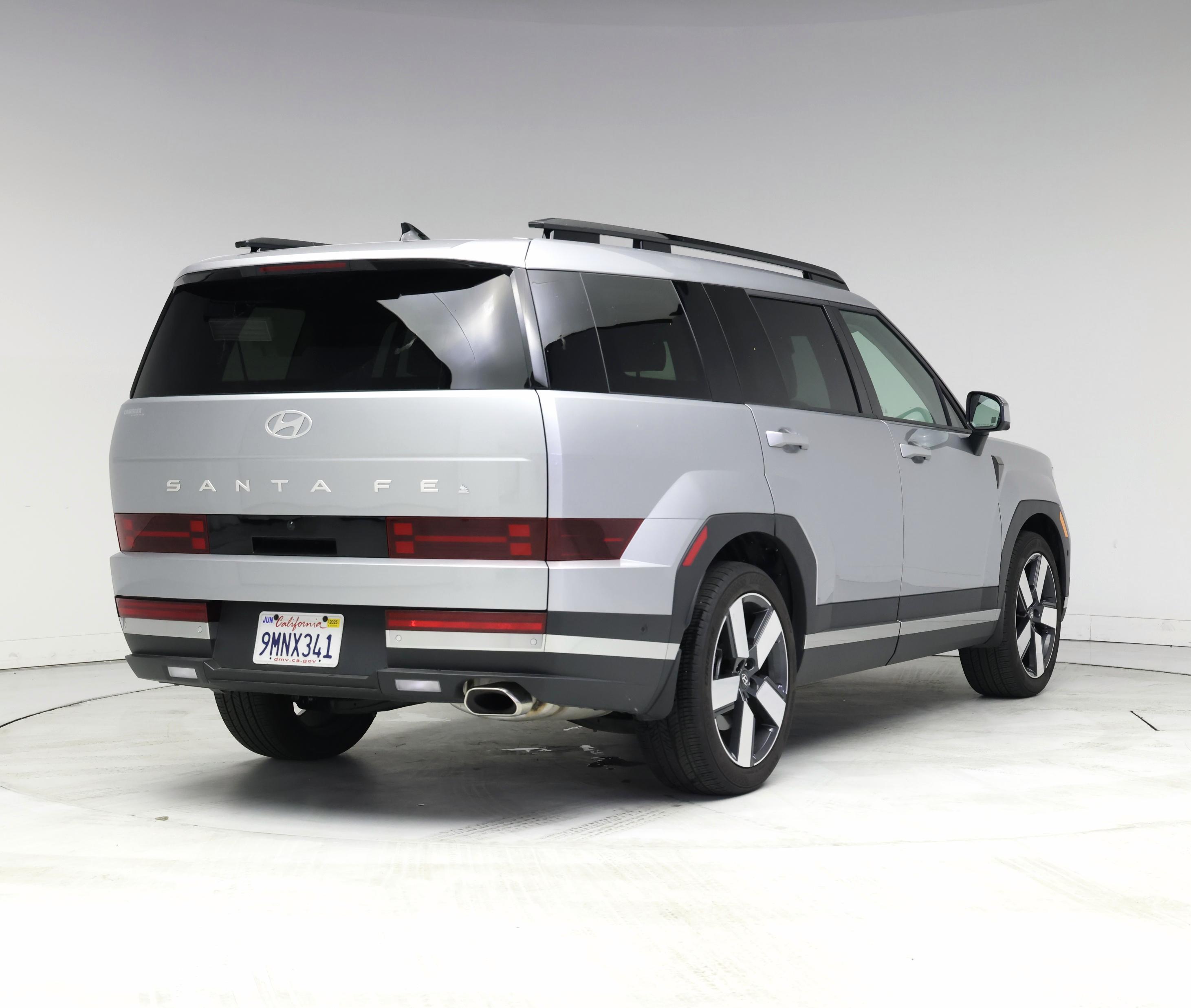Thumbnail: 2024 Hyundai Santa Fe - 8